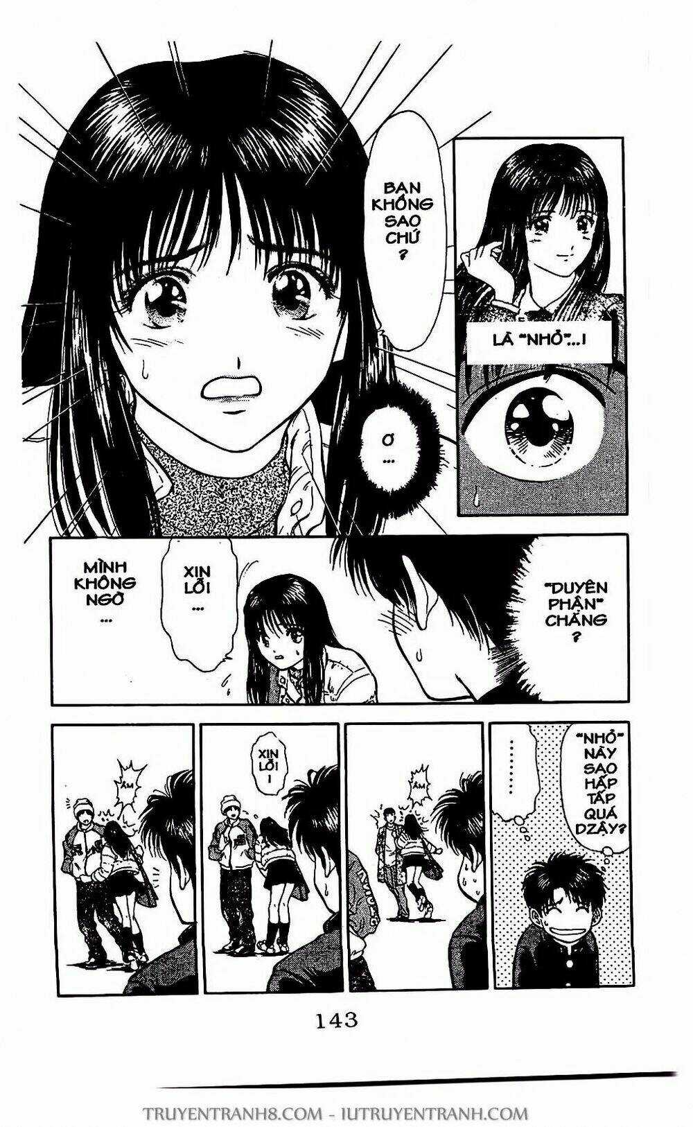 Saladdays - Chapter 10 - Trang 15