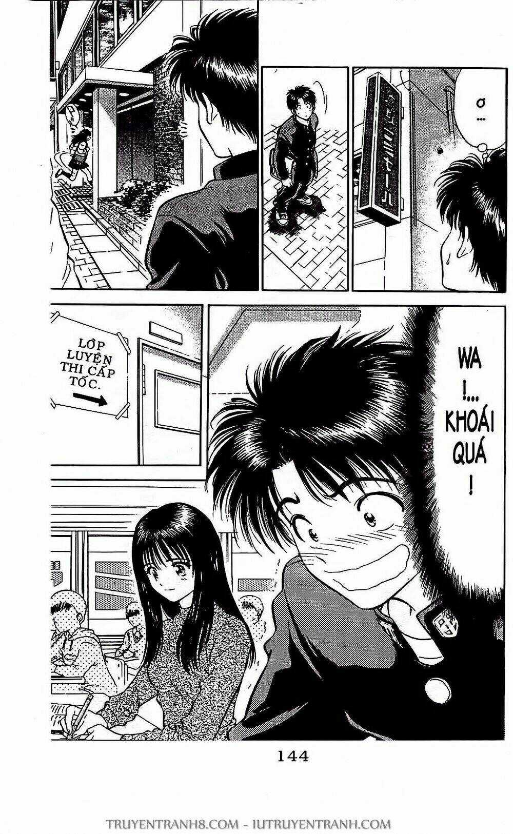 Saladdays - Chapter 10 - Trang 16