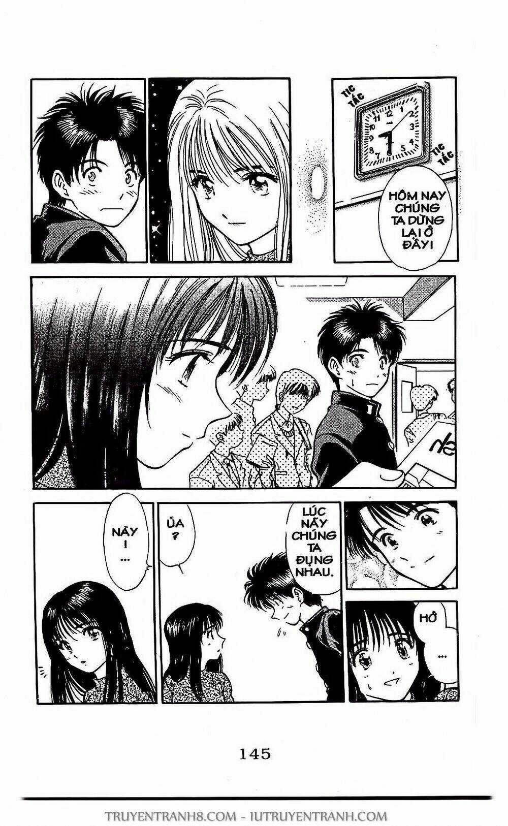 Saladdays - Chapter 10 - Trang 17