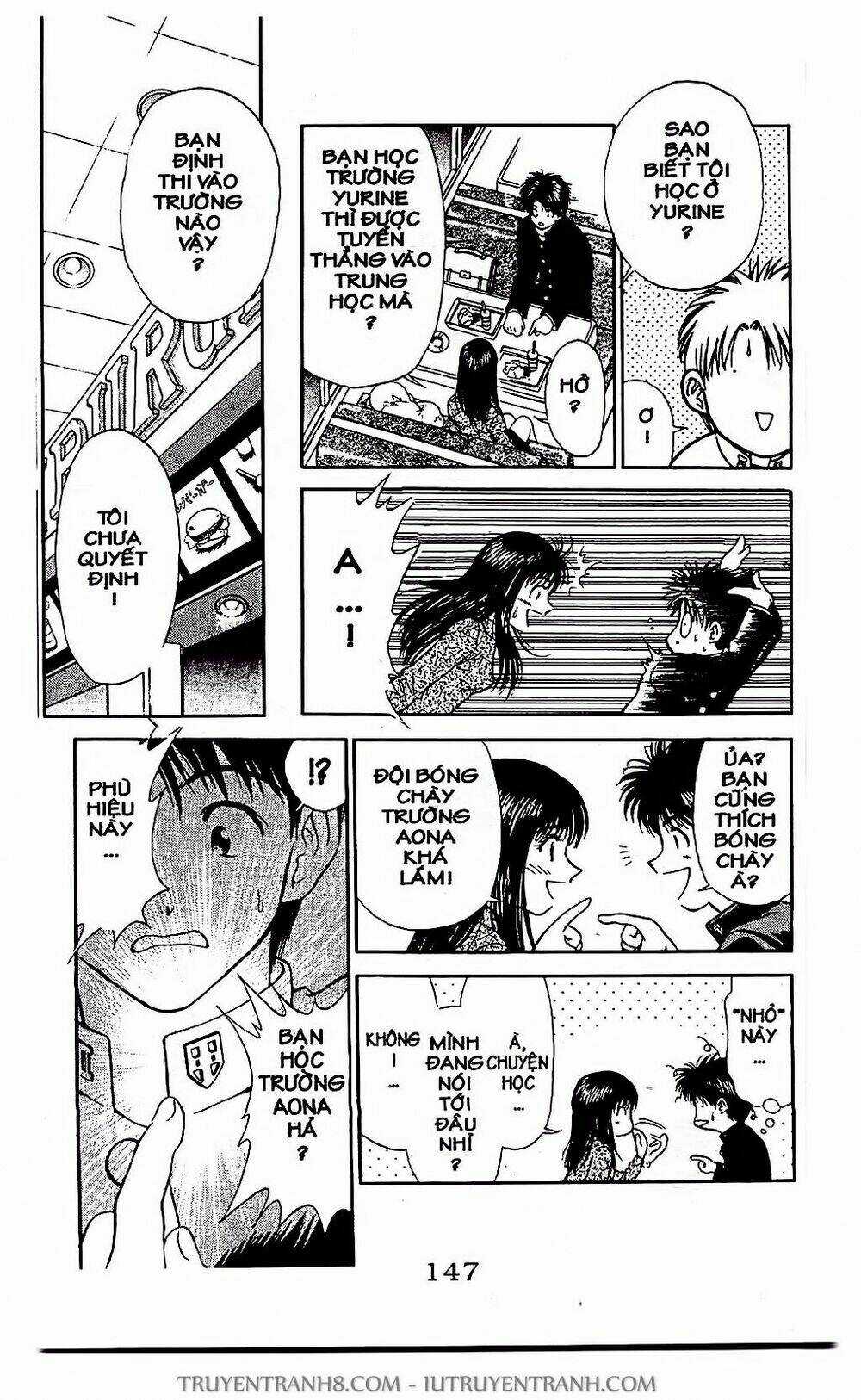 Saladdays - Chapter 10 - Trang 19