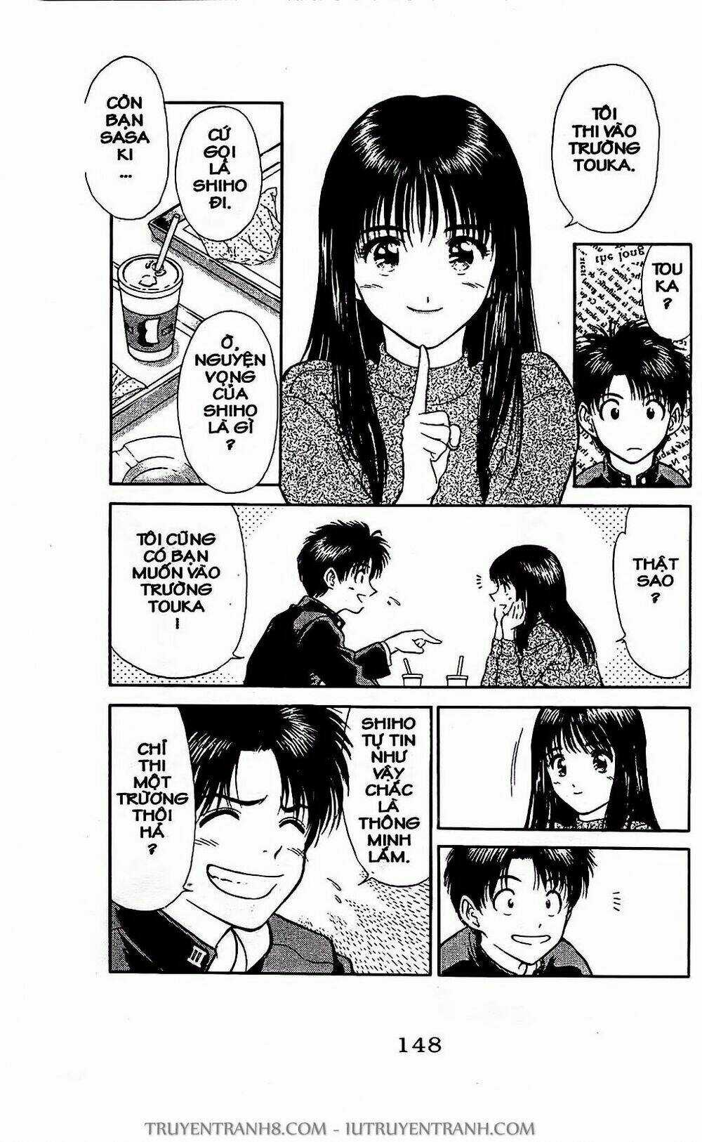 Saladdays - Chapter 10 - Trang 20