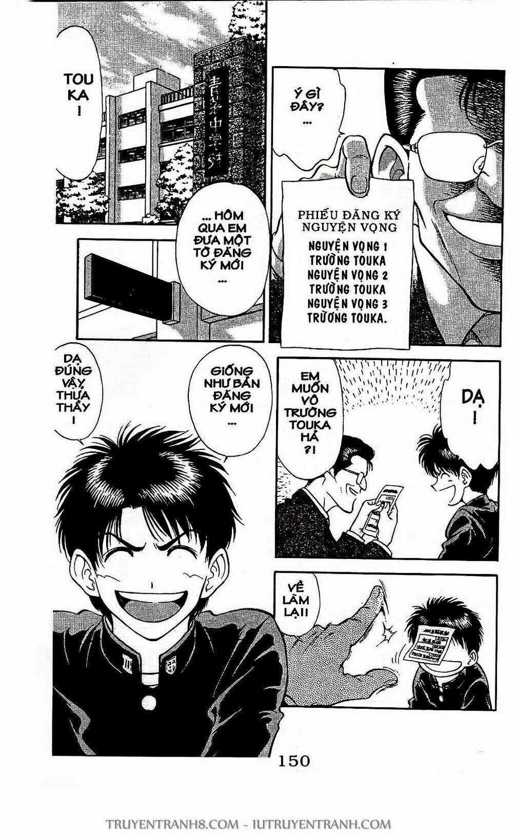 Saladdays - Chapter 10 - Trang 22