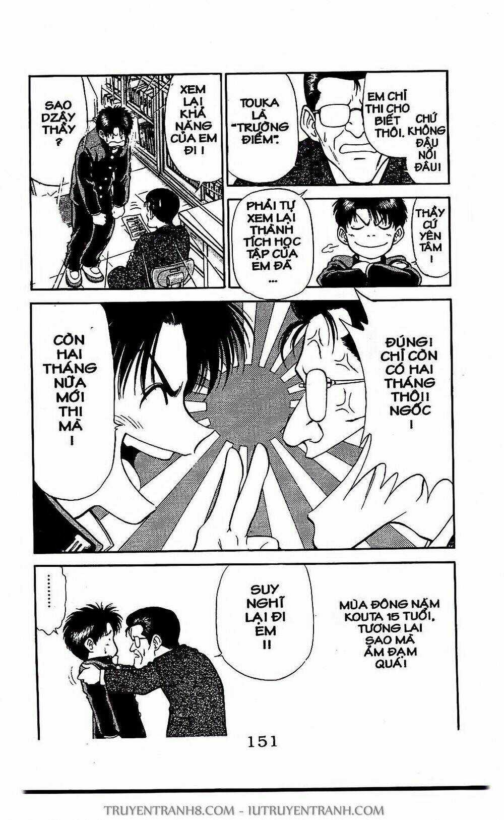 Saladdays - Chapter 10 - Trang 23