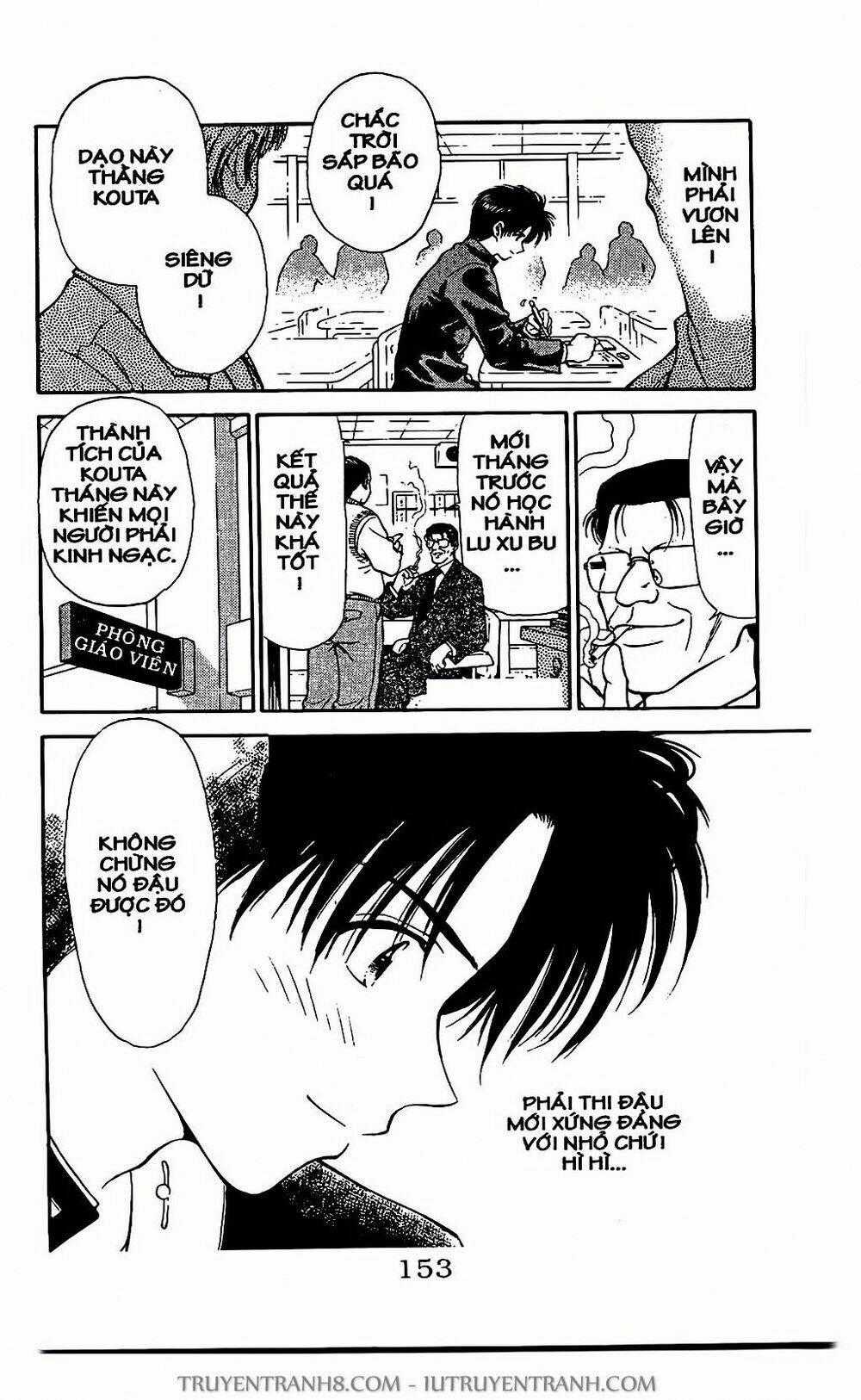 Saladdays - Chapter 10 - Trang 25