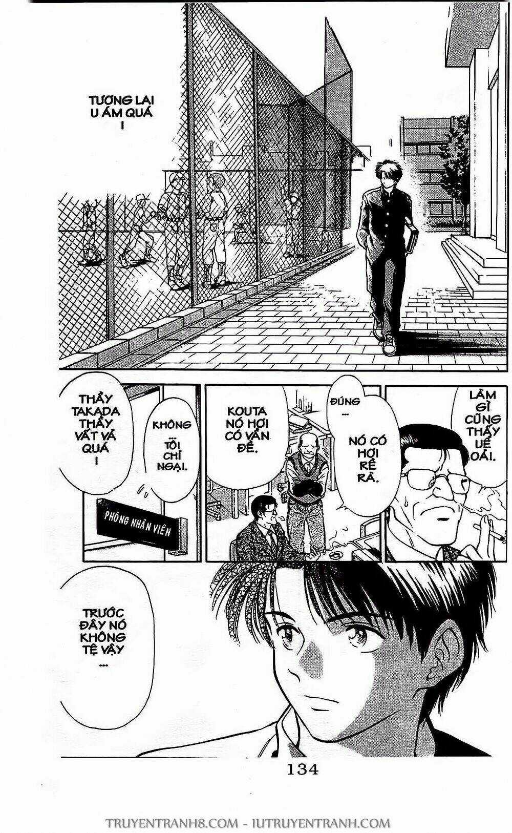 Saladdays - Chapter 10 - Trang 6