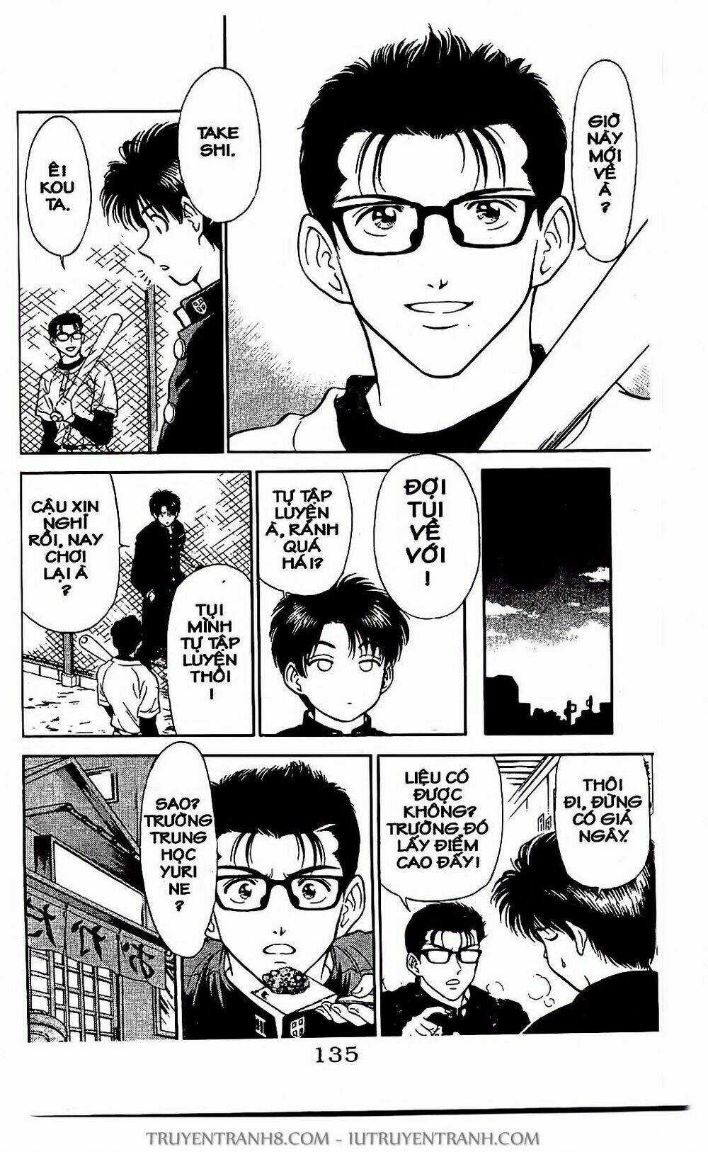 Saladdays - Chapter 10 - Trang 7