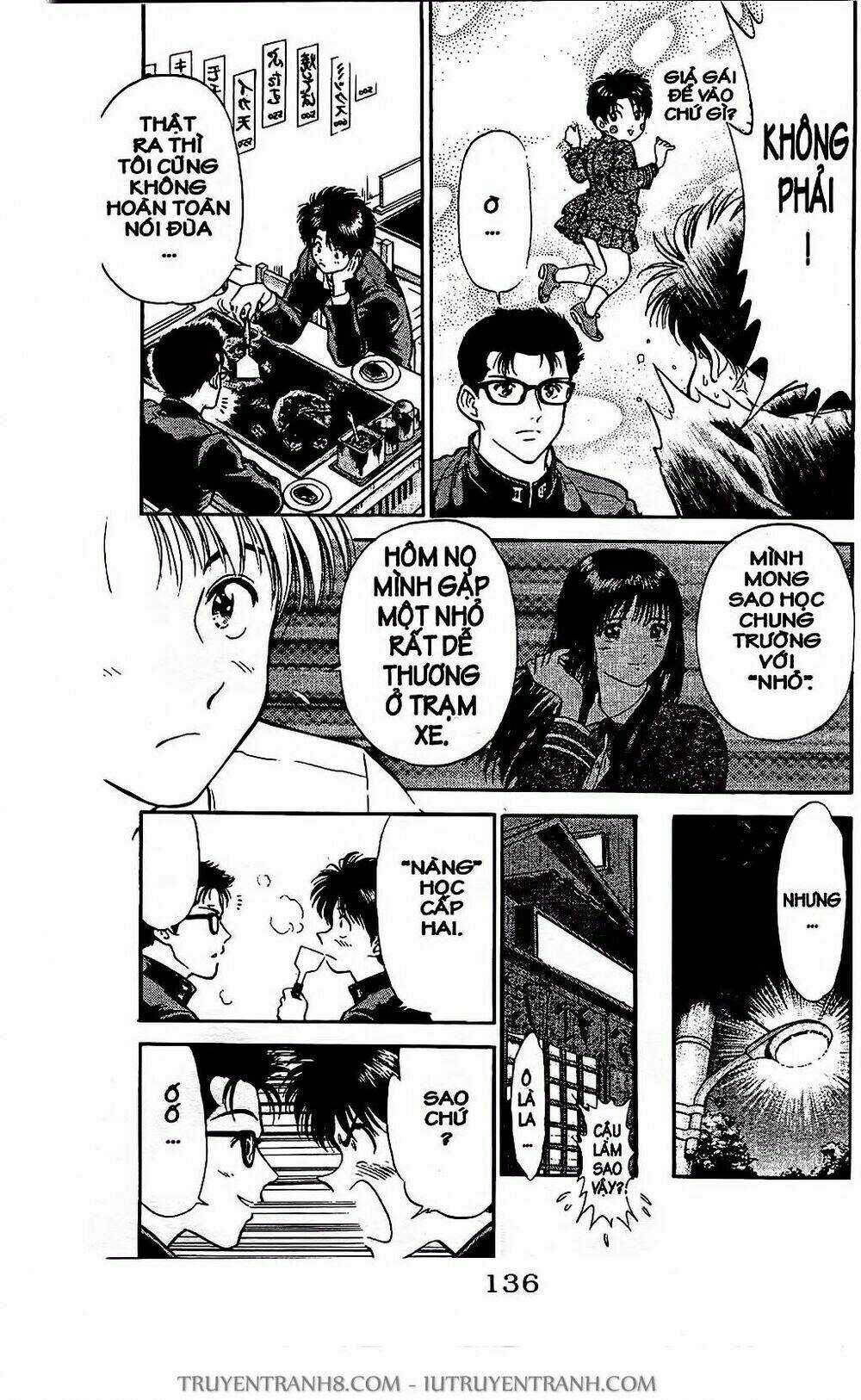 Saladdays - Chapter 10 - Trang 8