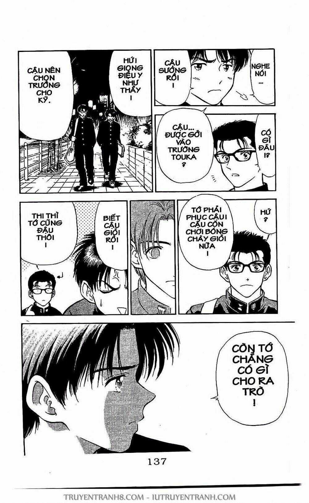 Saladdays - Chapter 10 - Trang 9