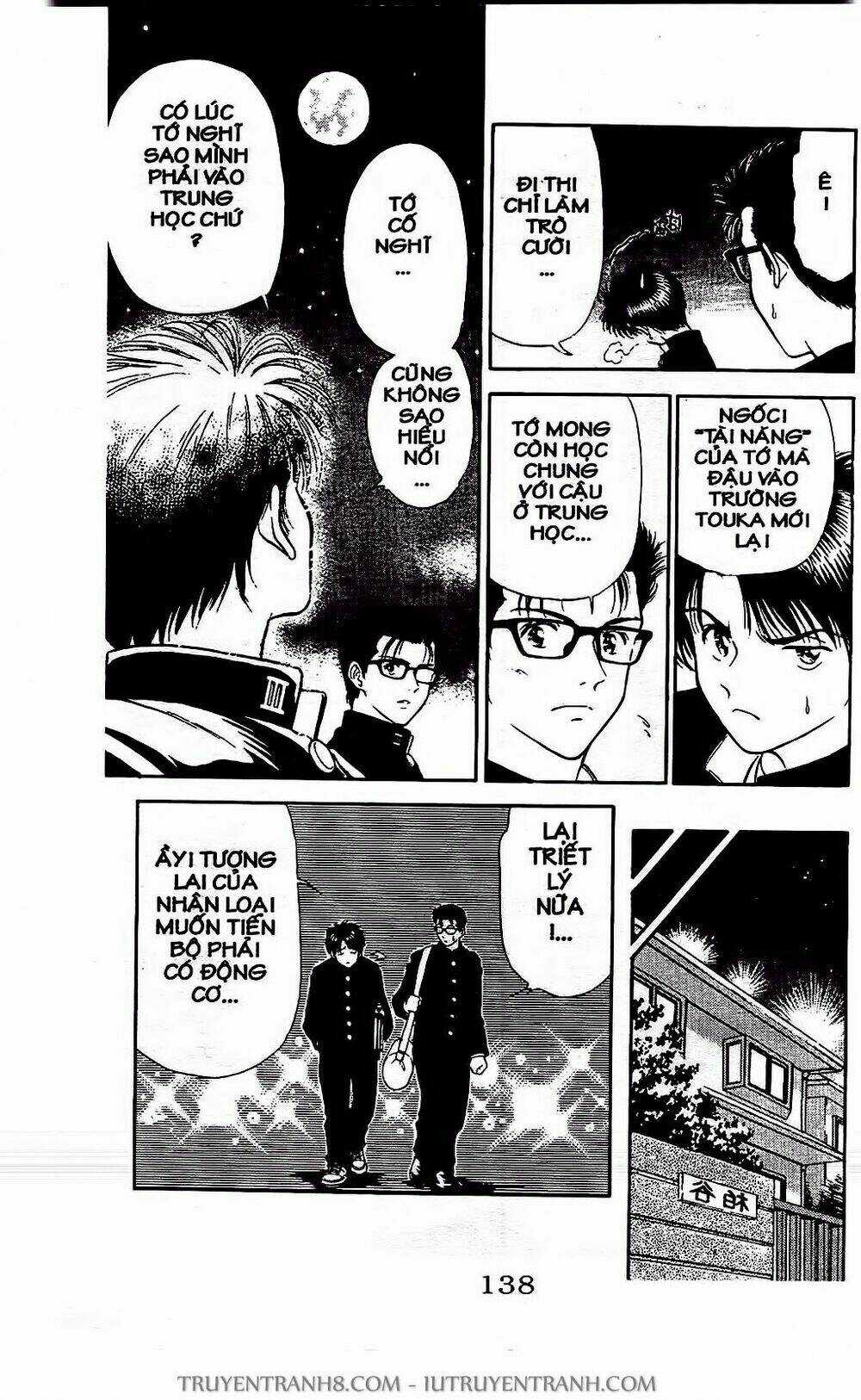 Saladdays - Chapter 10 - Trang 10