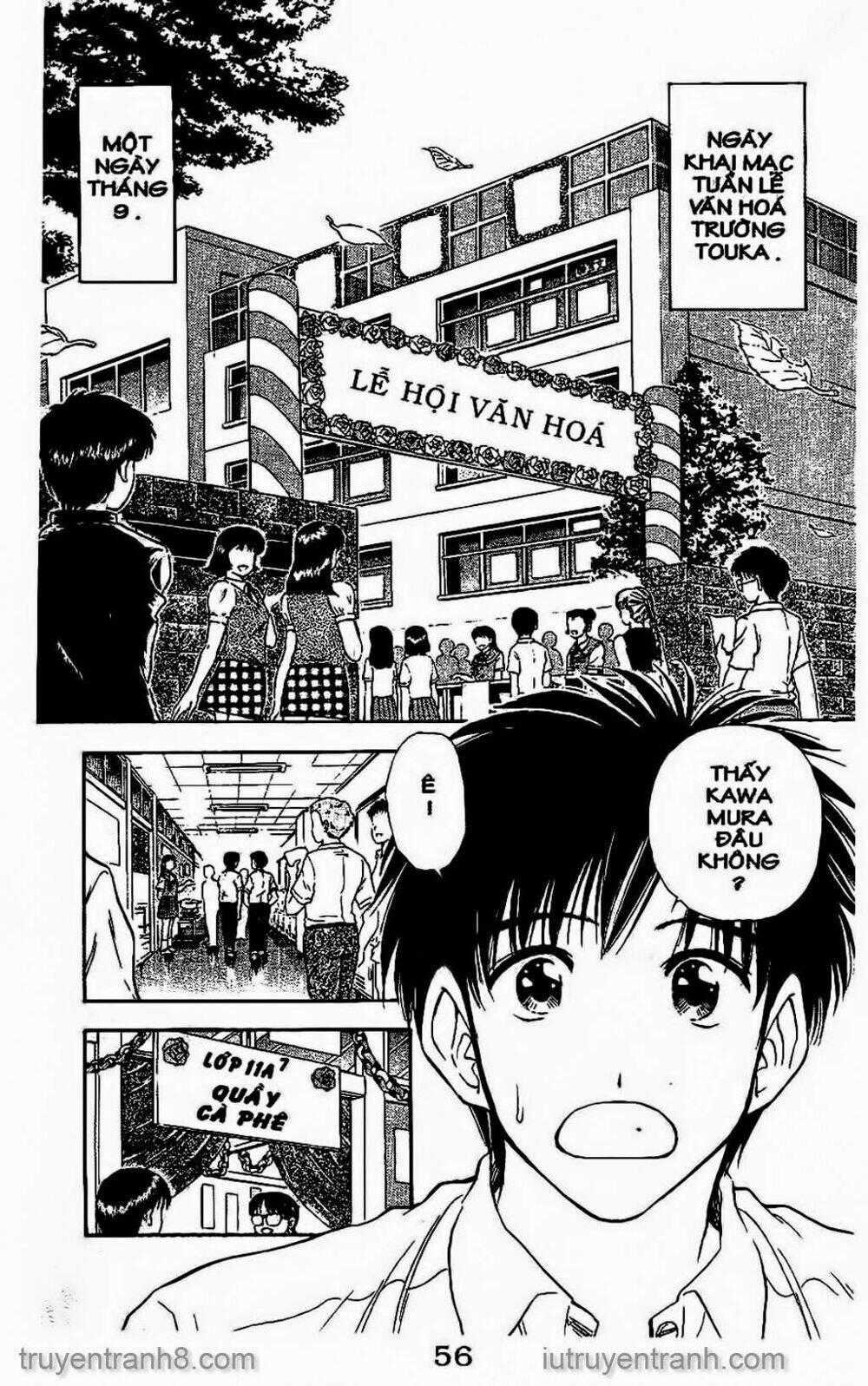 Saladdays - Chapter 100 - Trang 2