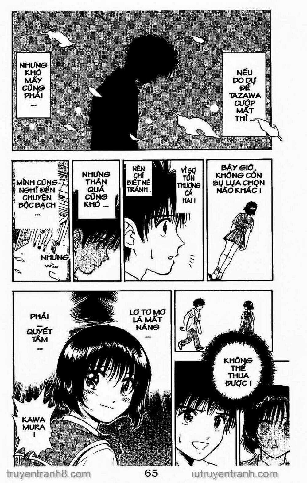 Saladdays - Chapter 100 - Trang 11