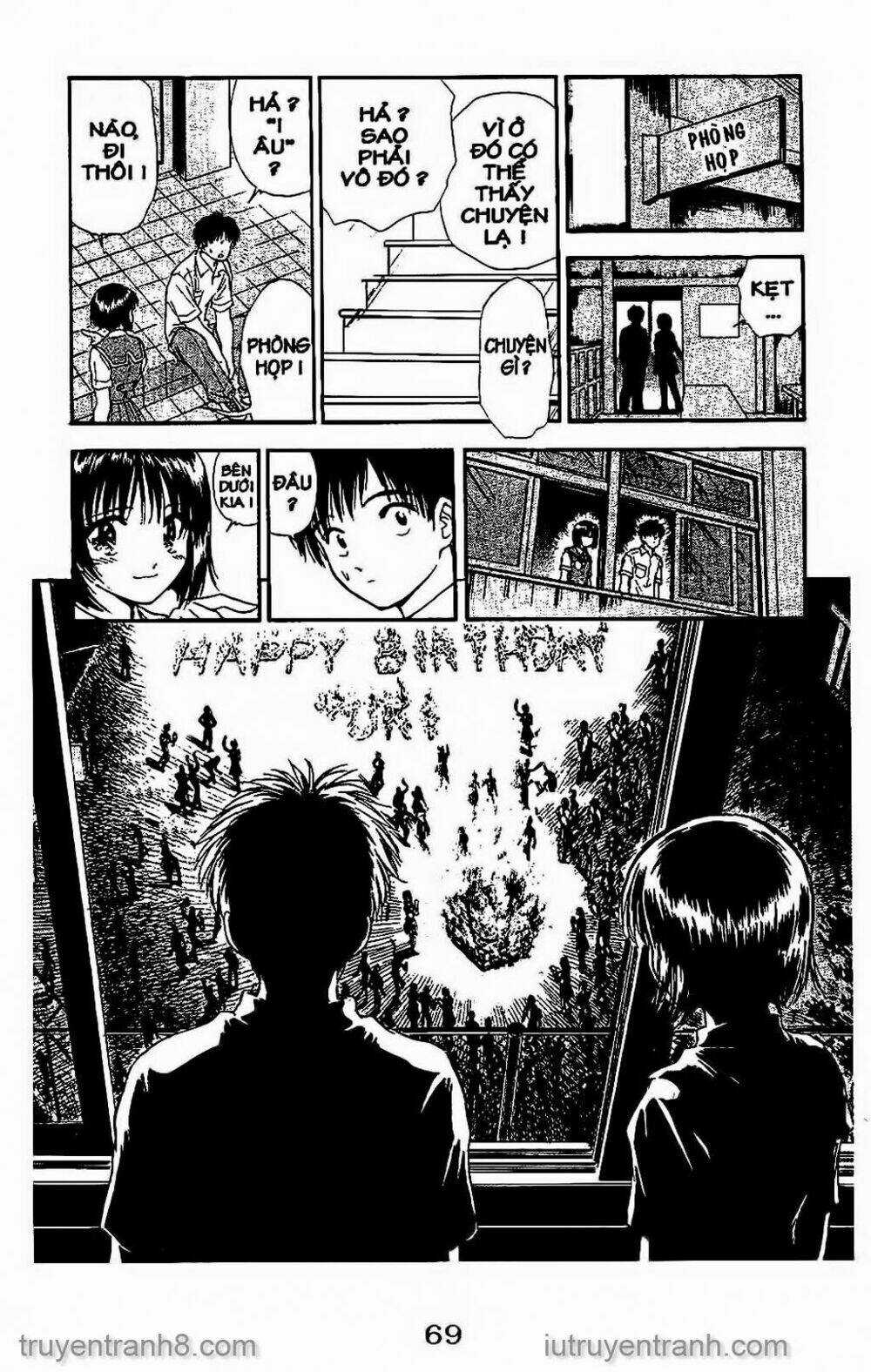 Saladdays - Chapter 100 - Trang 15