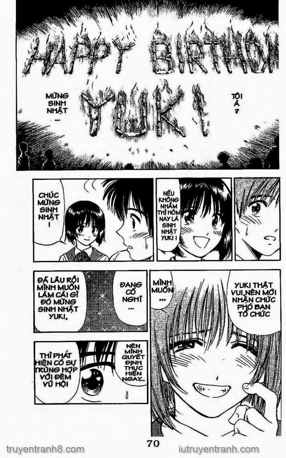 Saladdays - Chapter 100 - Trang 16