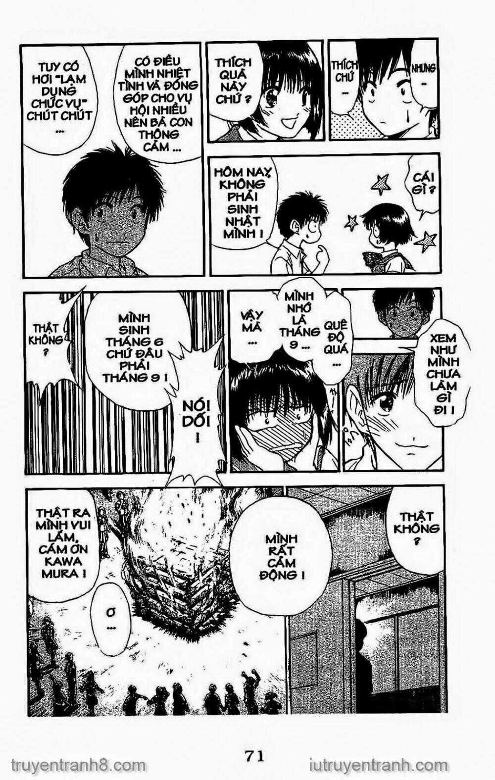 Saladdays - Chapter 100 - Trang 17