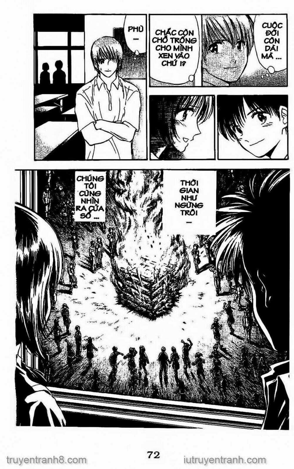 Saladdays - Chapter 100 - Trang 18