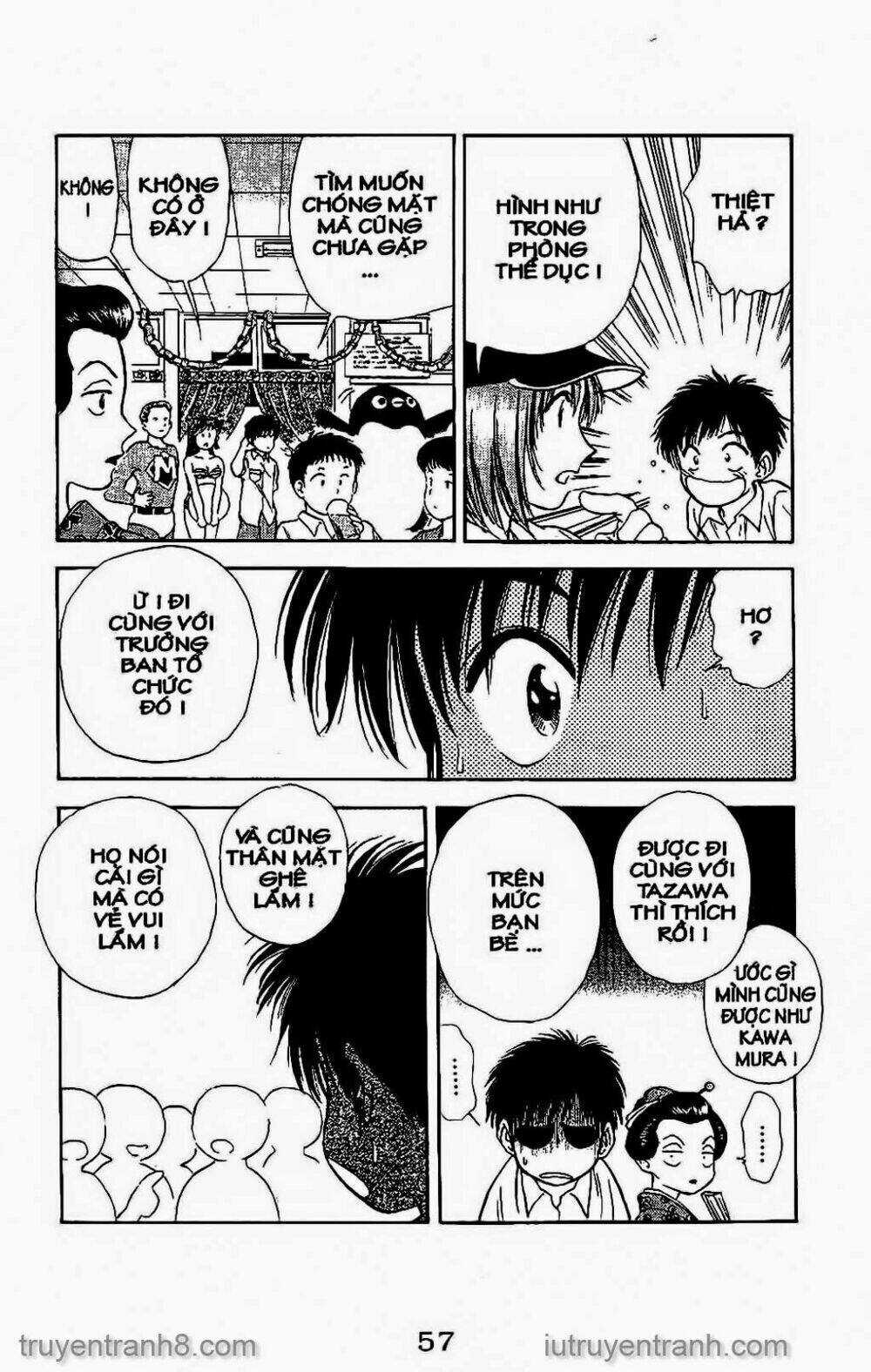 Saladdays - Chapter 100 - Trang 3