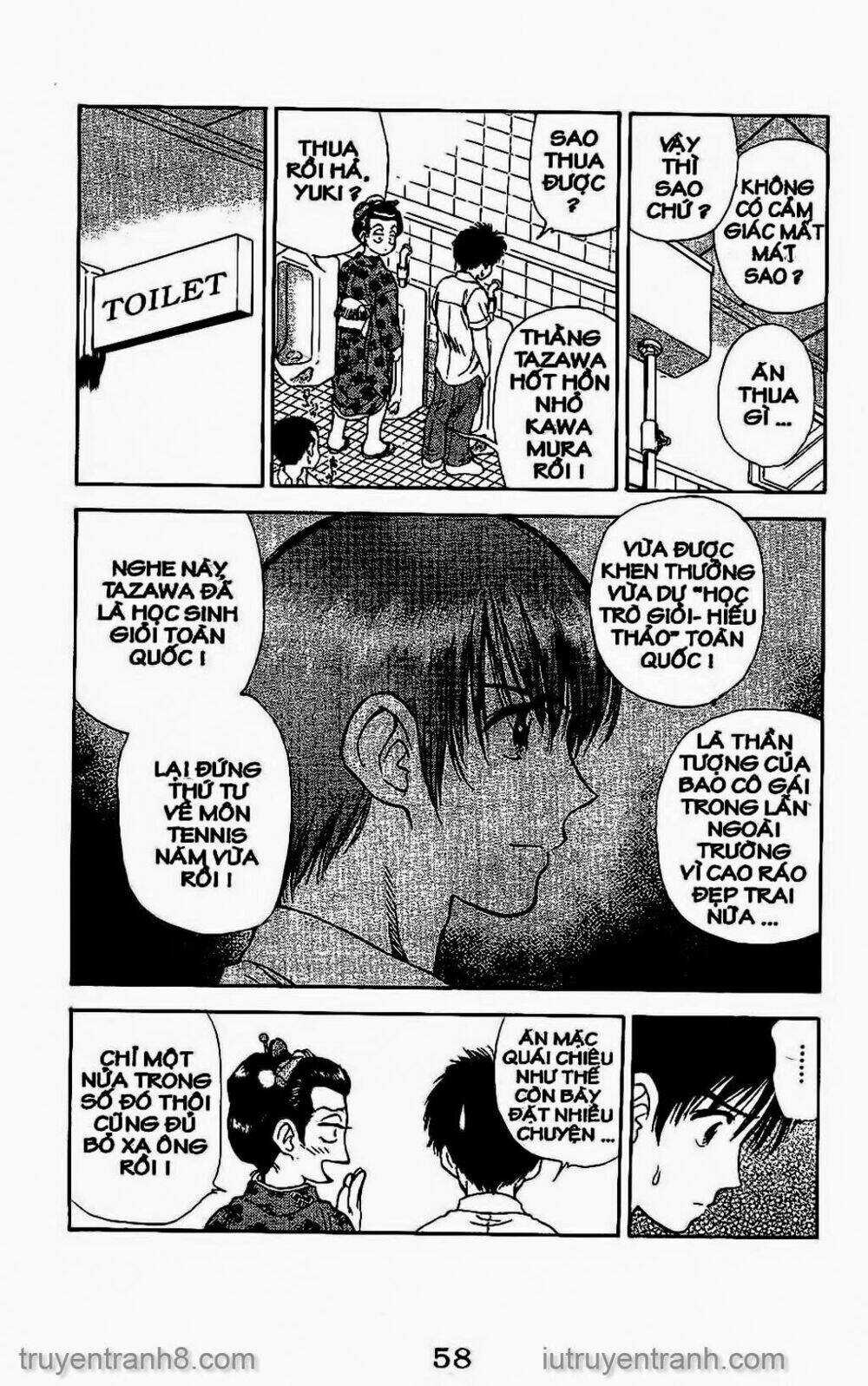 Saladdays - Chapter 100 - Trang 4