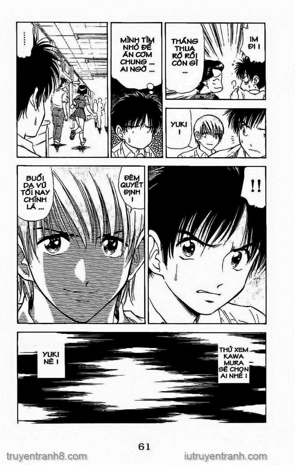 Saladdays - Chapter 100 - Trang 7