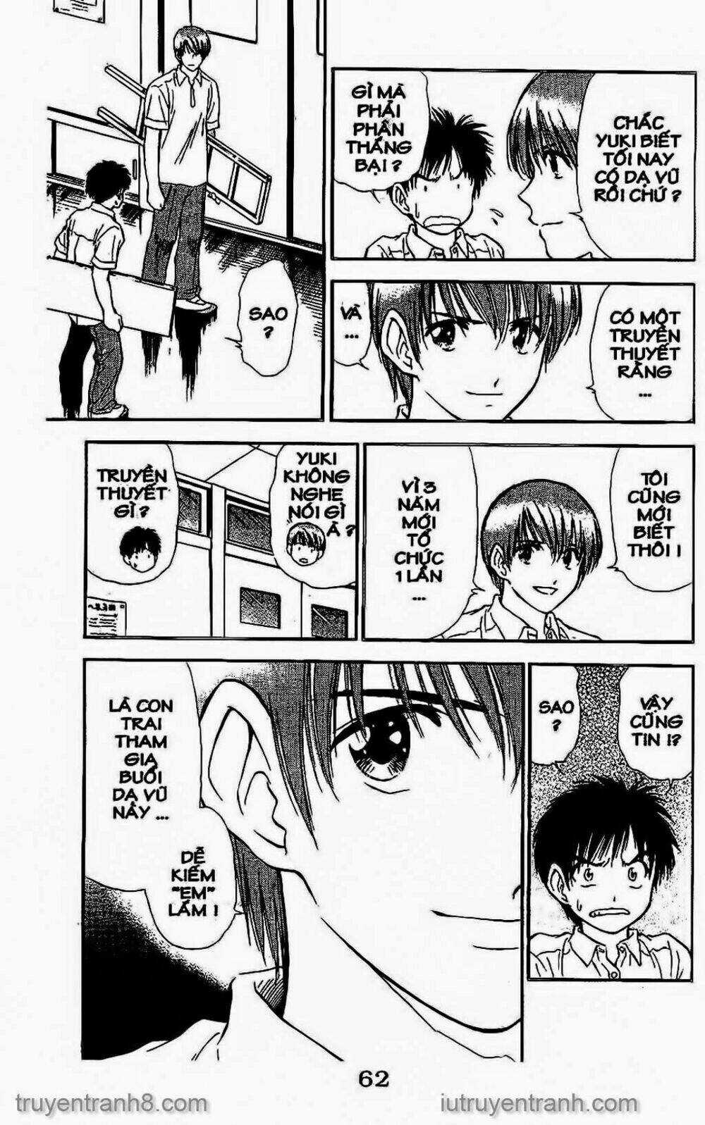 Saladdays - Chapter 100 - Trang 8