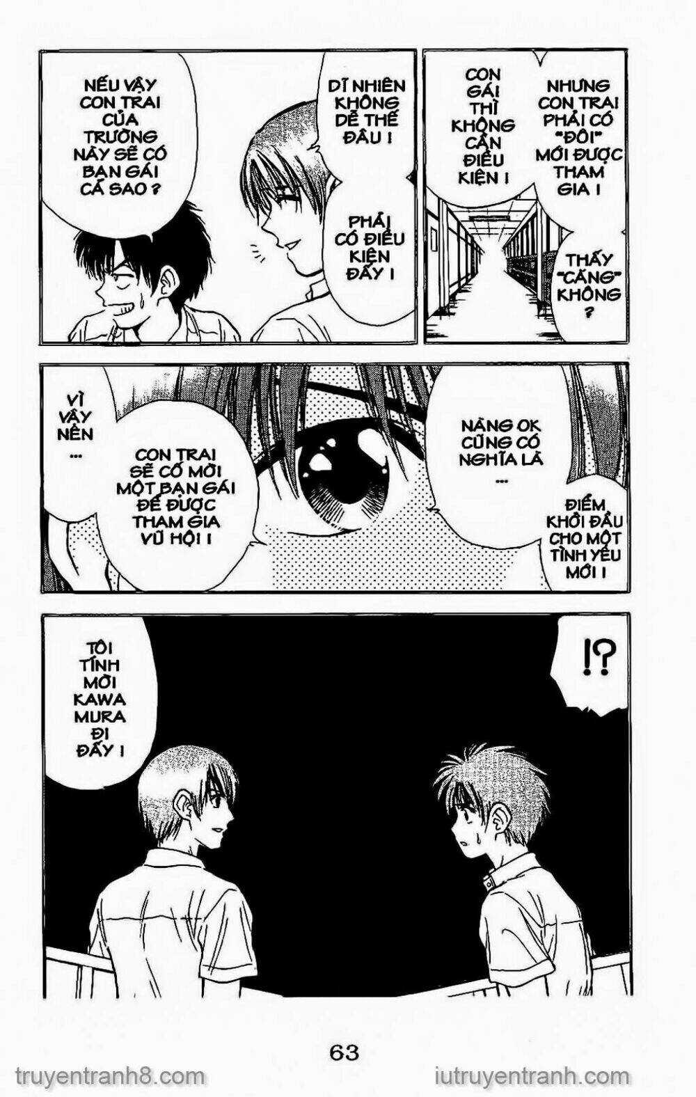 Saladdays - Chapter 100 - Trang 9