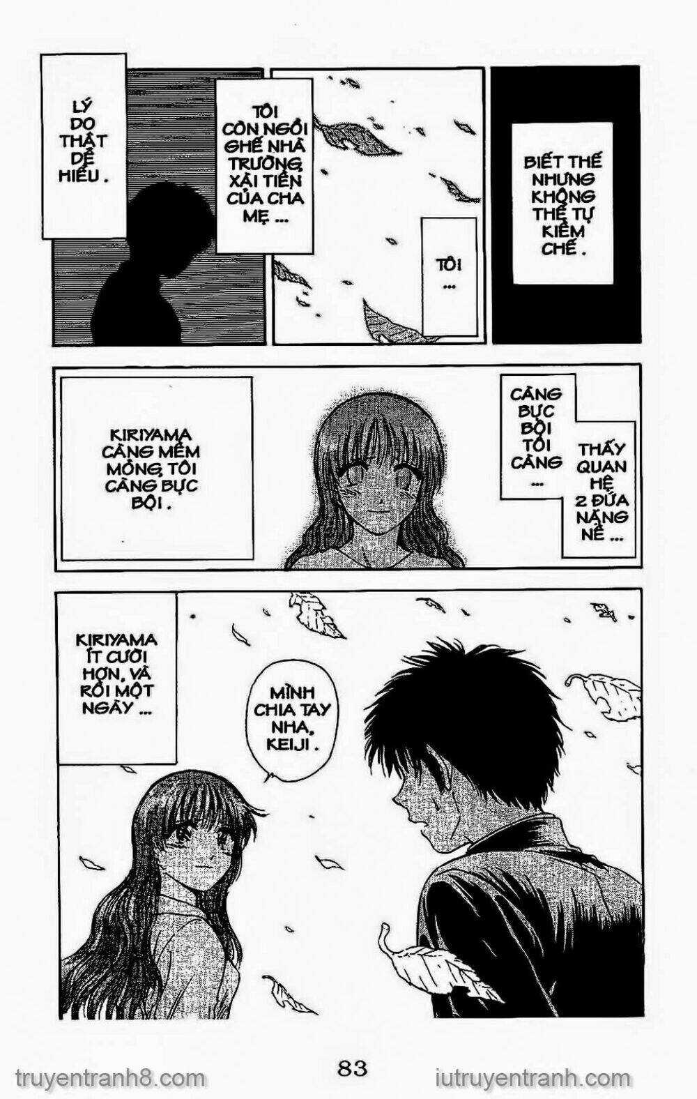 Saladdays - Chapter 101 - Trang 11