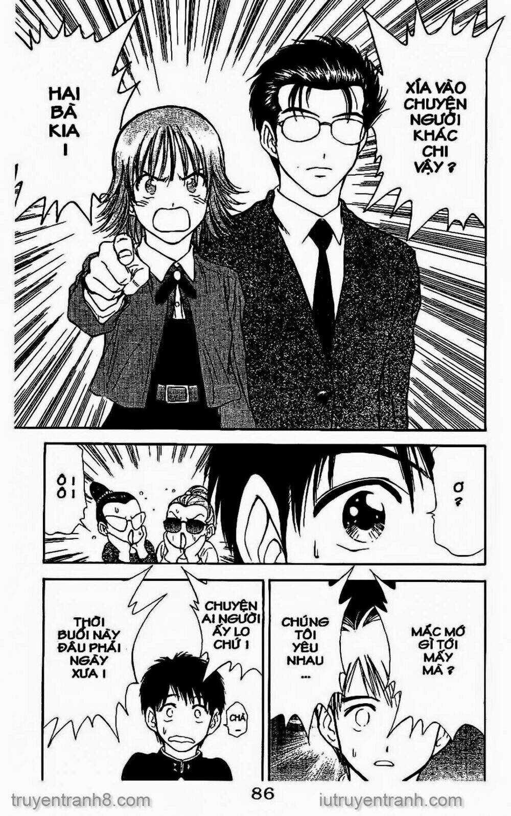 Saladdays - Chapter 101 - Trang 14