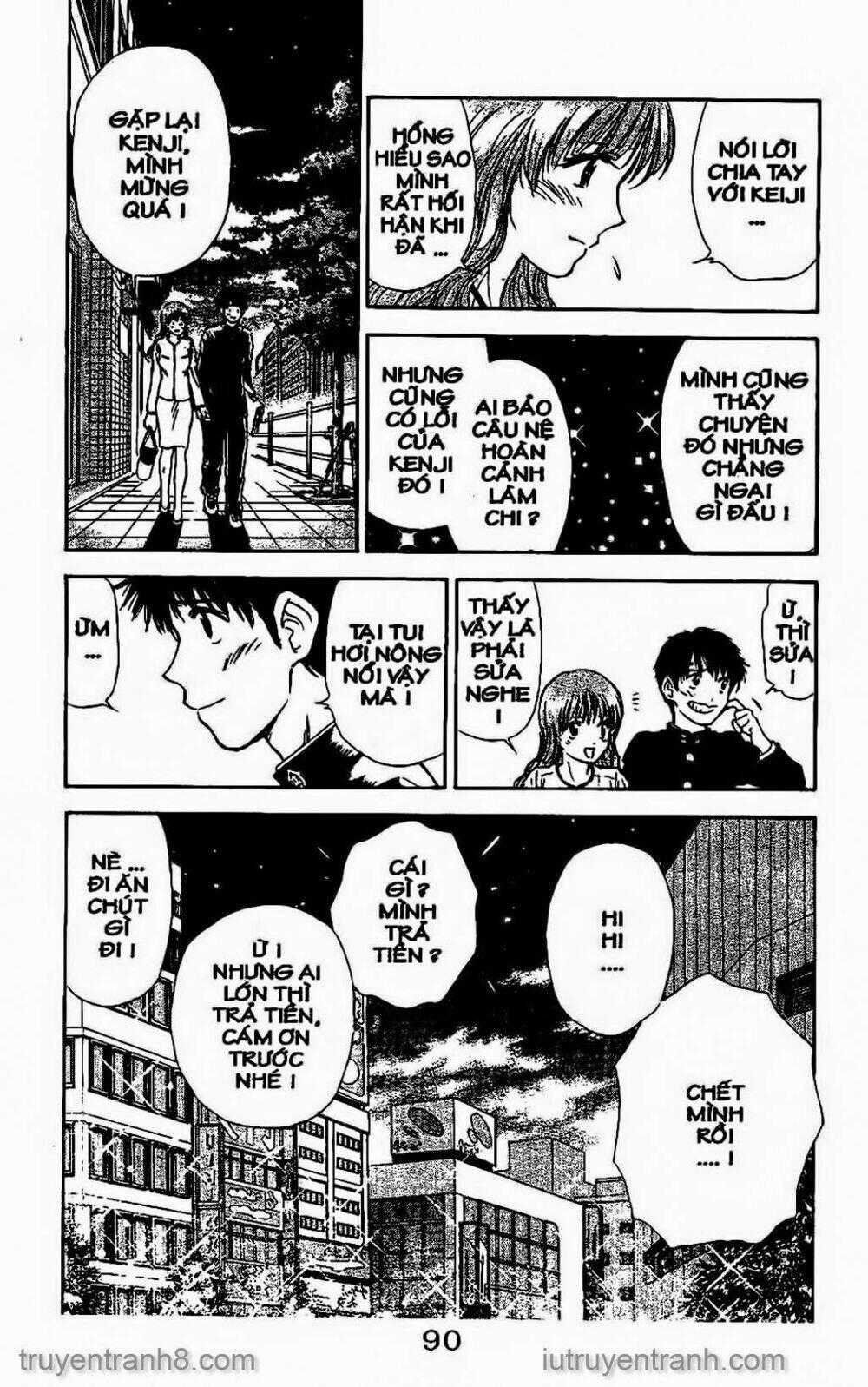 Saladdays - Chapter 101 - Trang 18