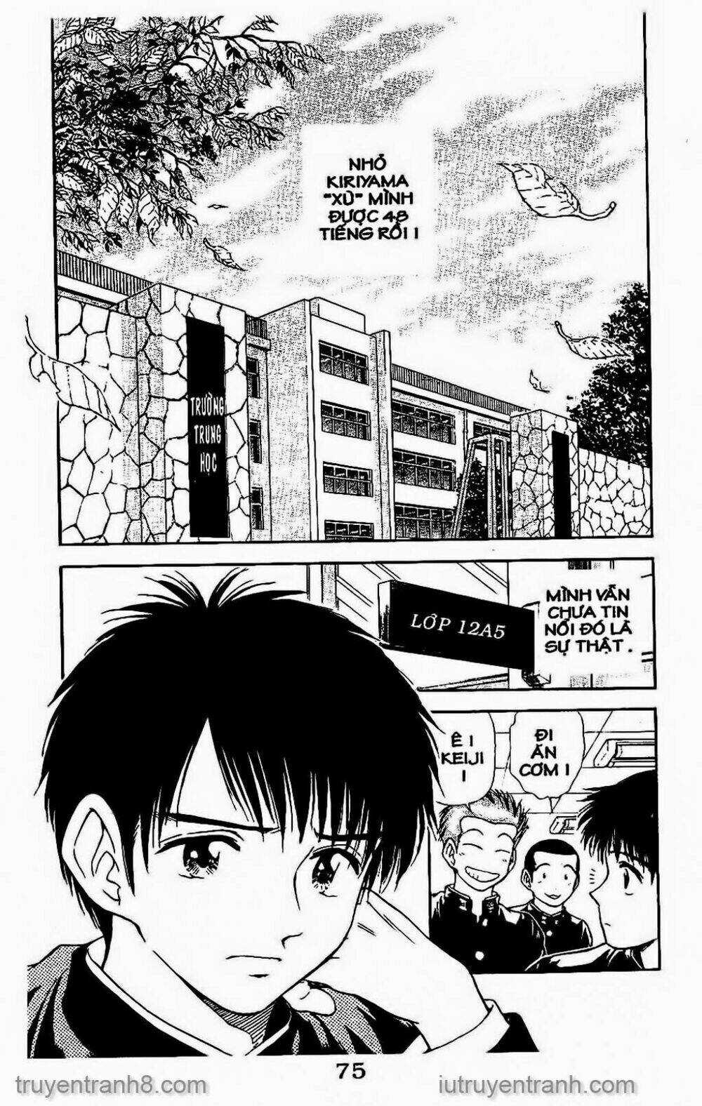 Saladdays - Chapter 101 - Trang 3