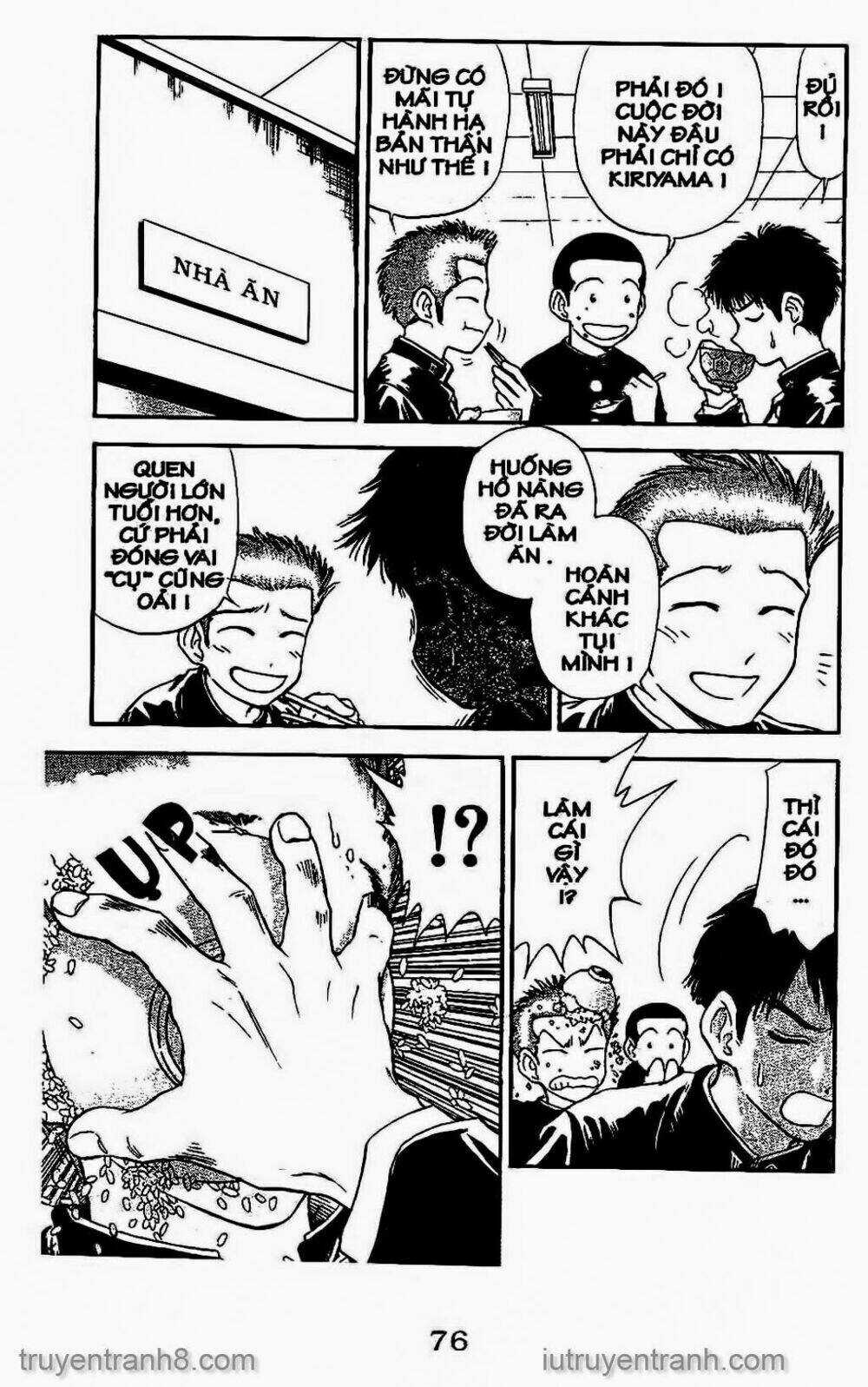 Saladdays - Chapter 101 - Trang 4