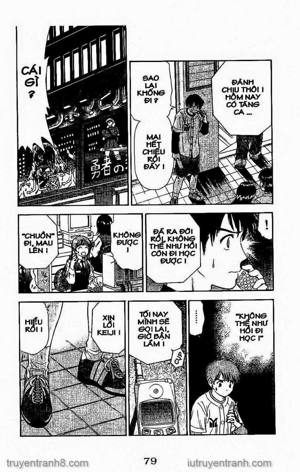 Saladdays - Chapter 101 - Trang 7