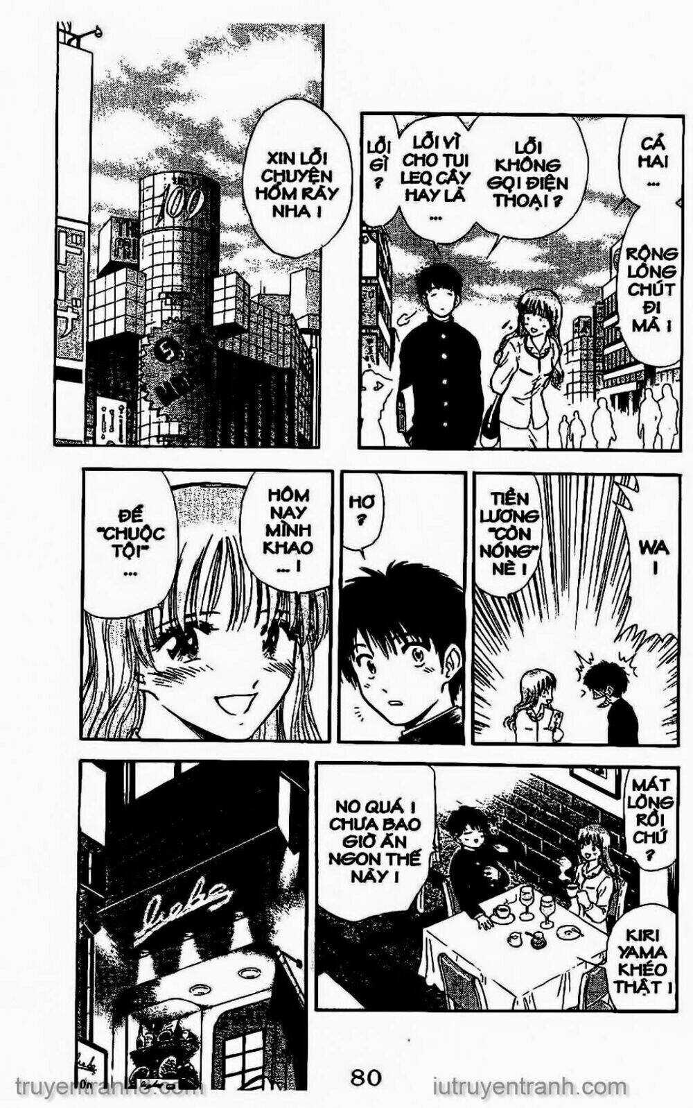 Saladdays - Chapter 101 - Trang 8