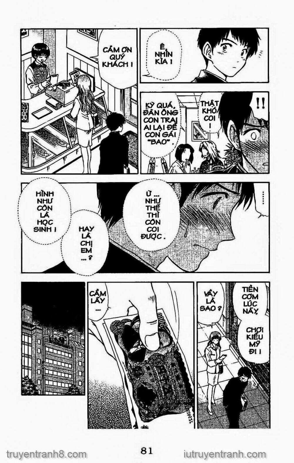 Saladdays - Chapter 101 - Trang 9