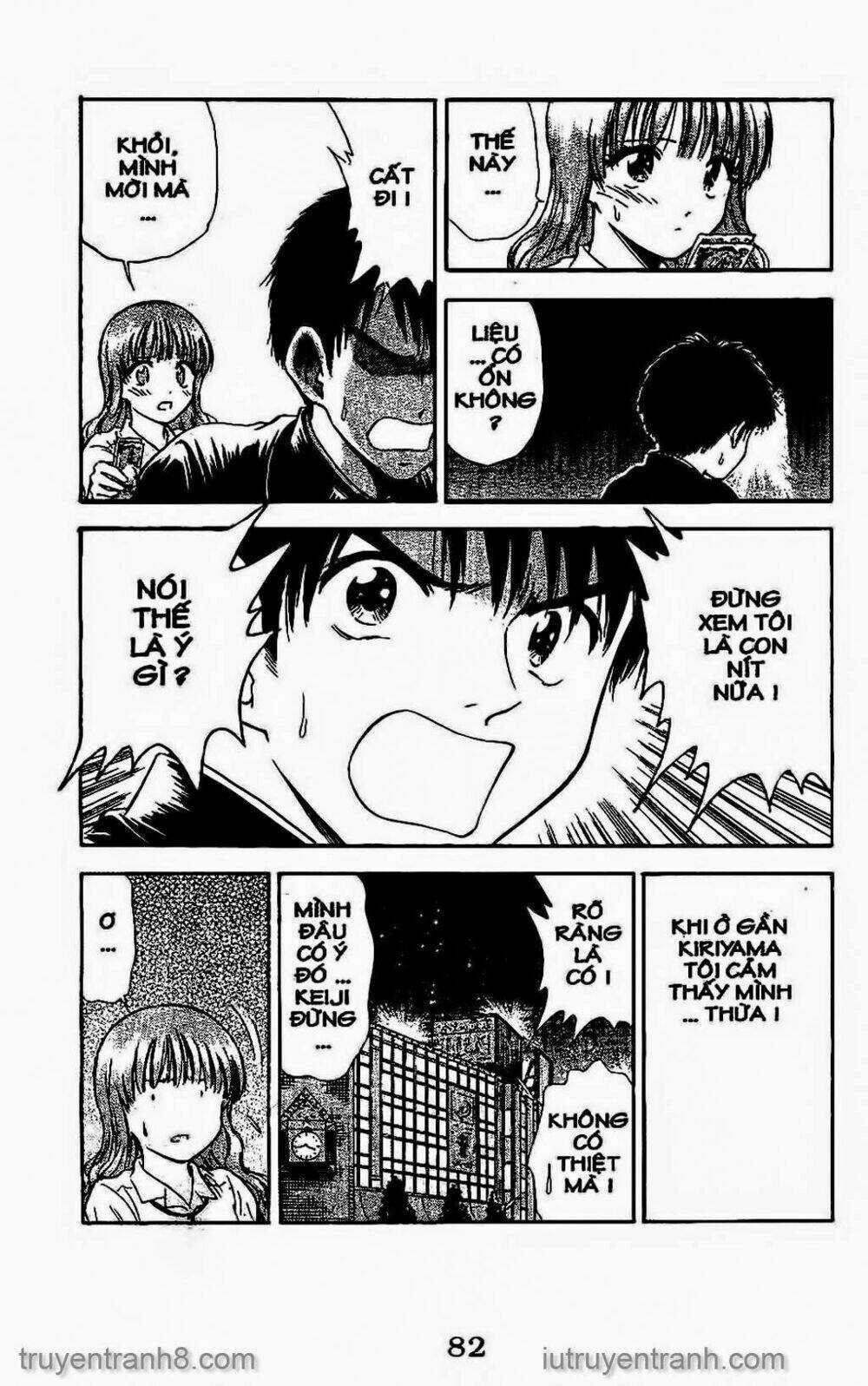 Saladdays - Chapter 101 - Trang 10