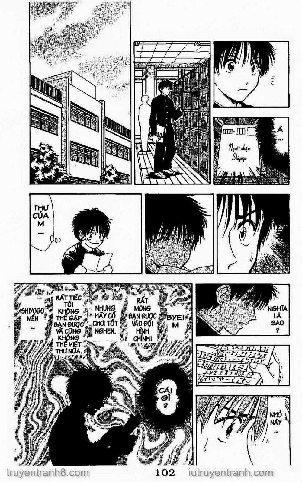 Saladdays - Chapter 102 - Trang 12