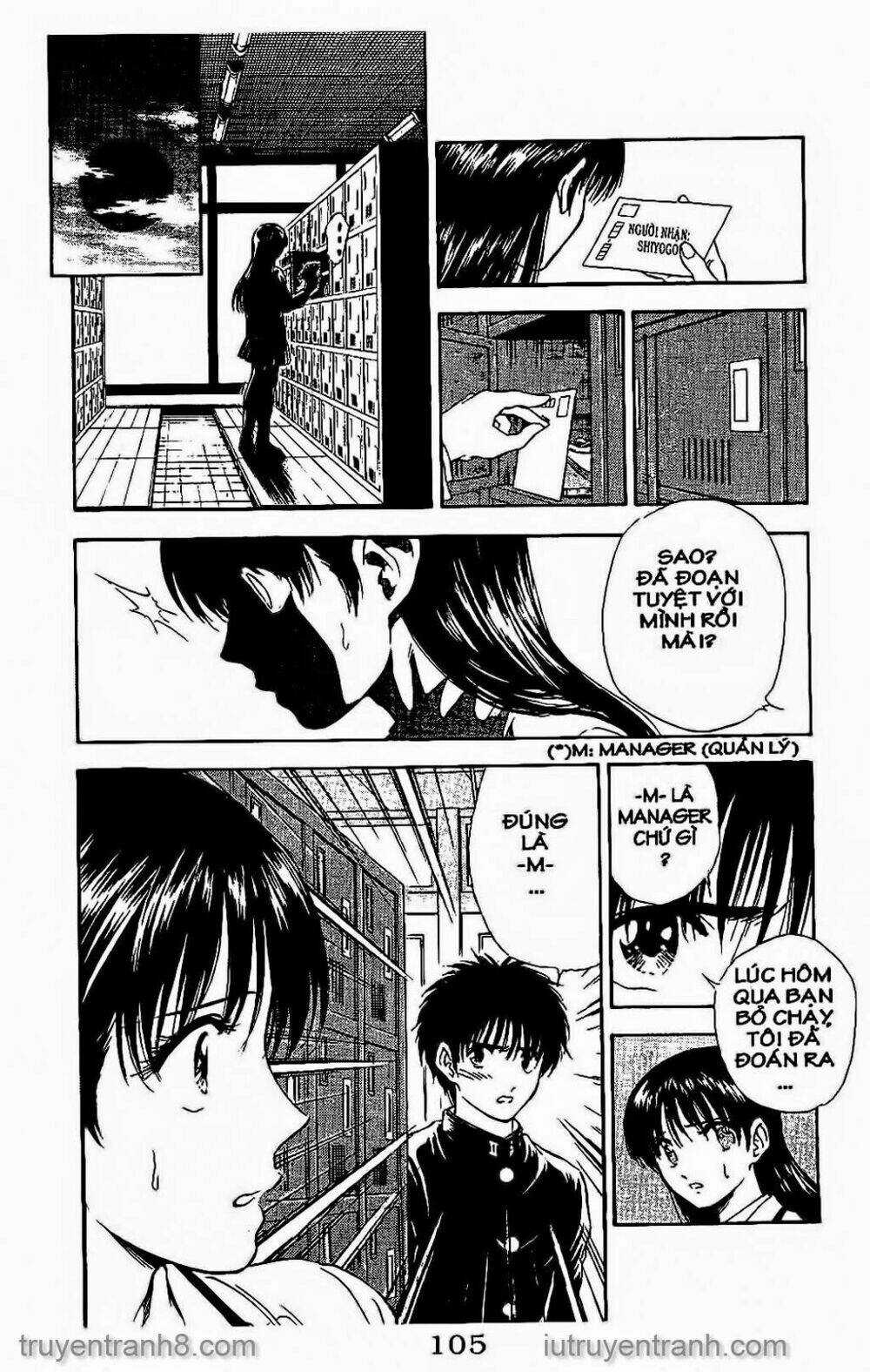 Saladdays - Chapter 102 - Trang 15