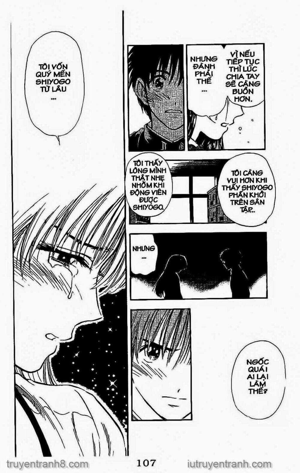 Saladdays - Chapter 102 - Trang 17