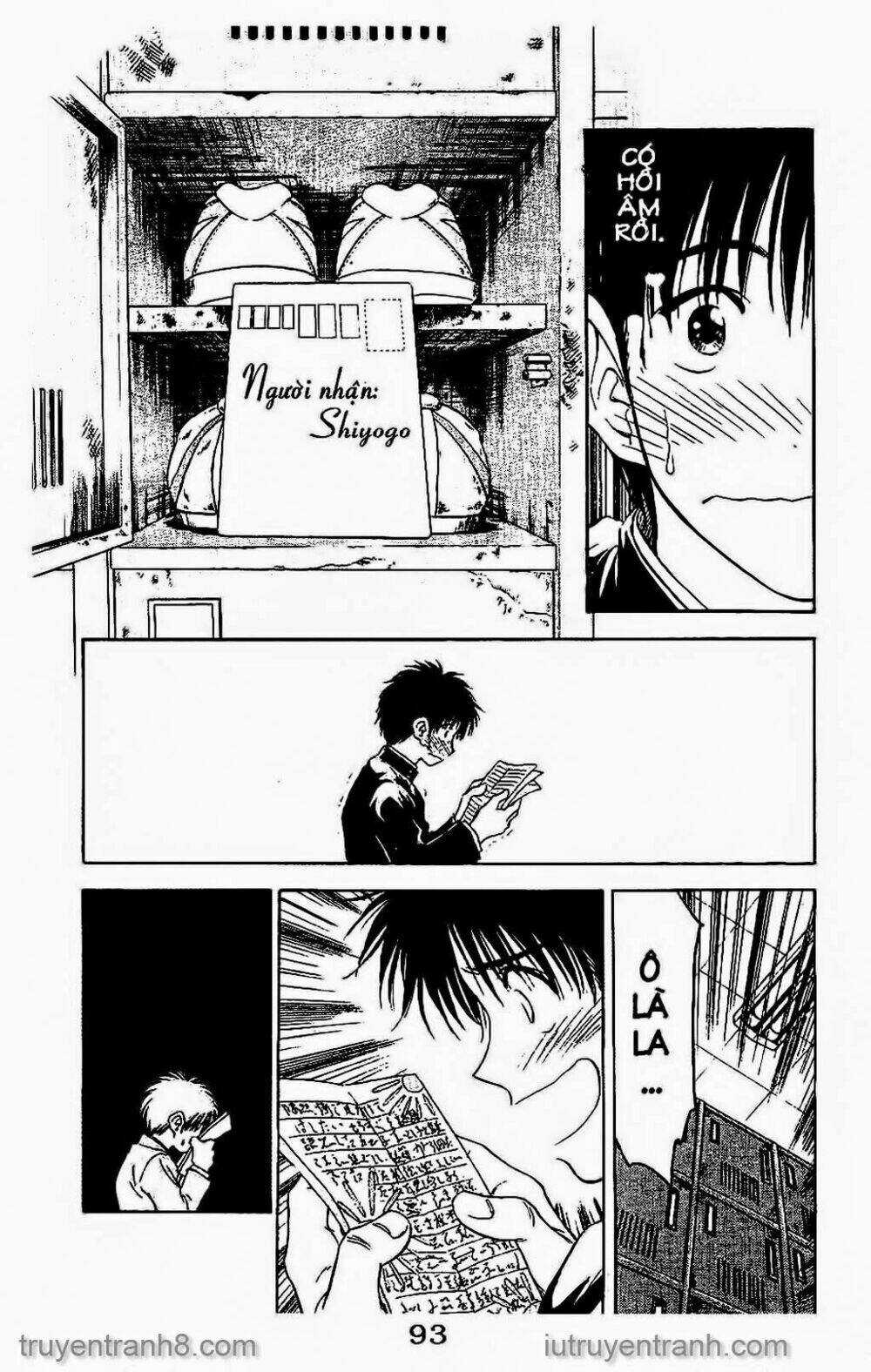 Saladdays - Chapter 102 - Trang 3