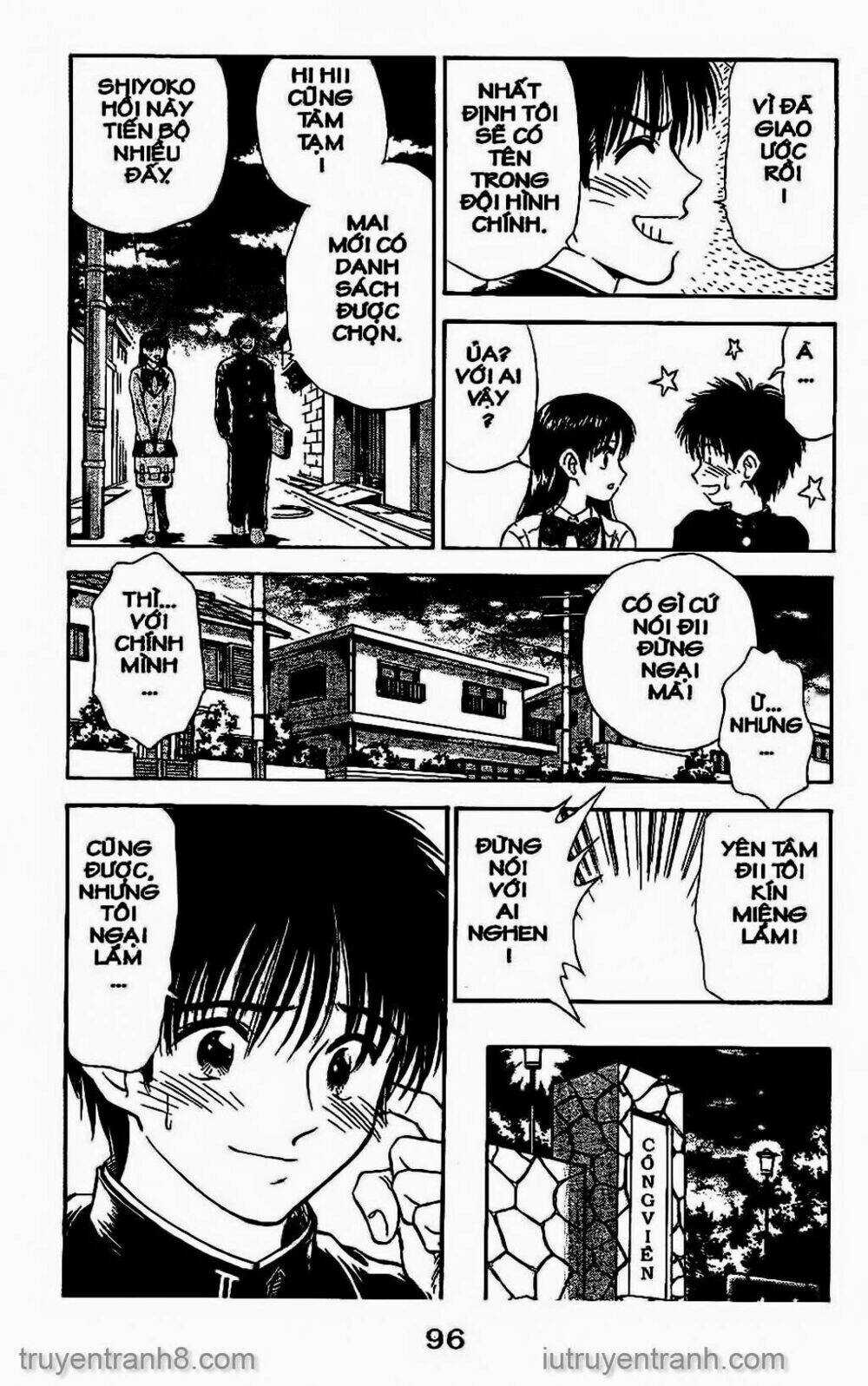 Saladdays - Chapter 102 - Trang 4