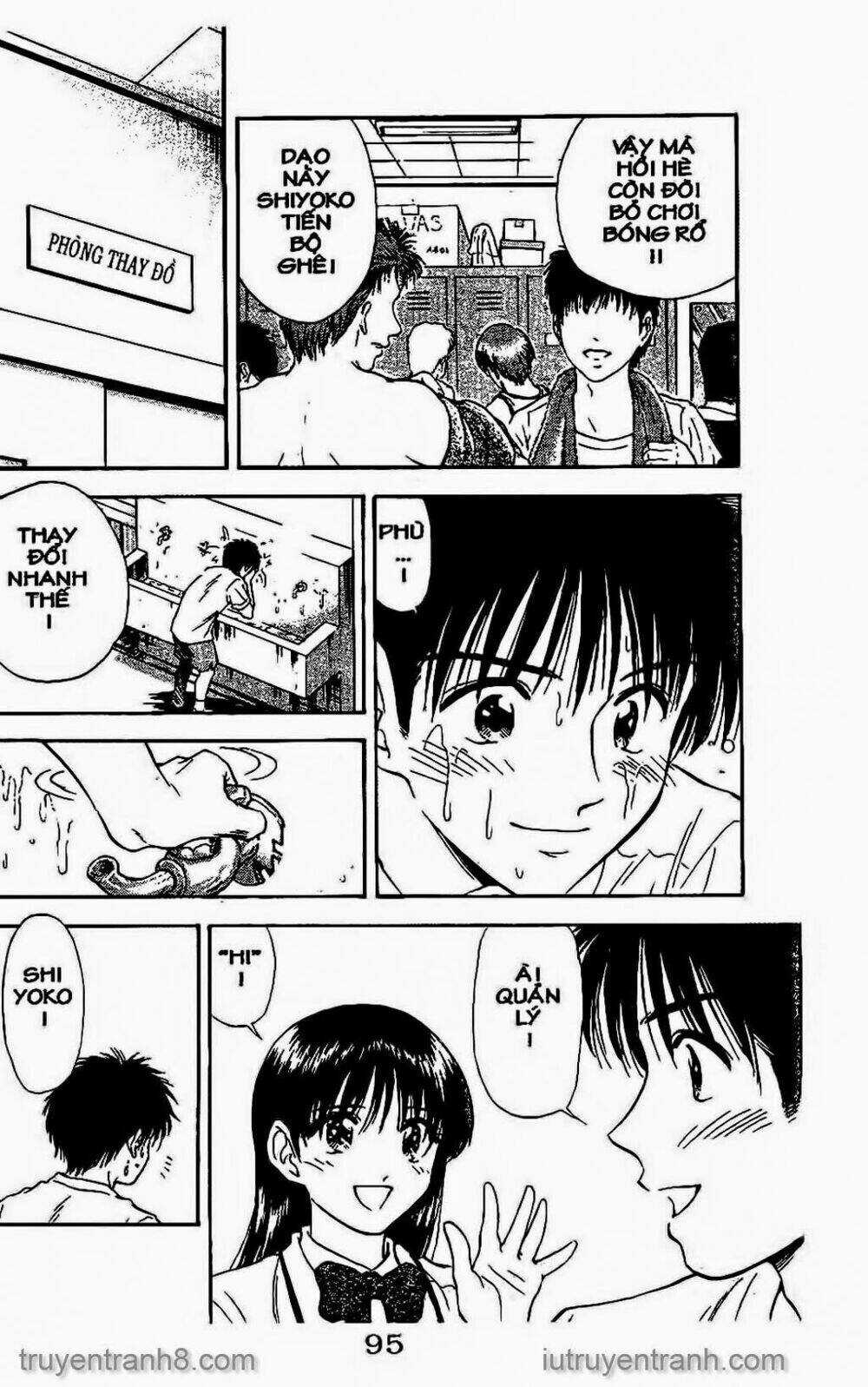 Saladdays - Chapter 102 - Trang 6