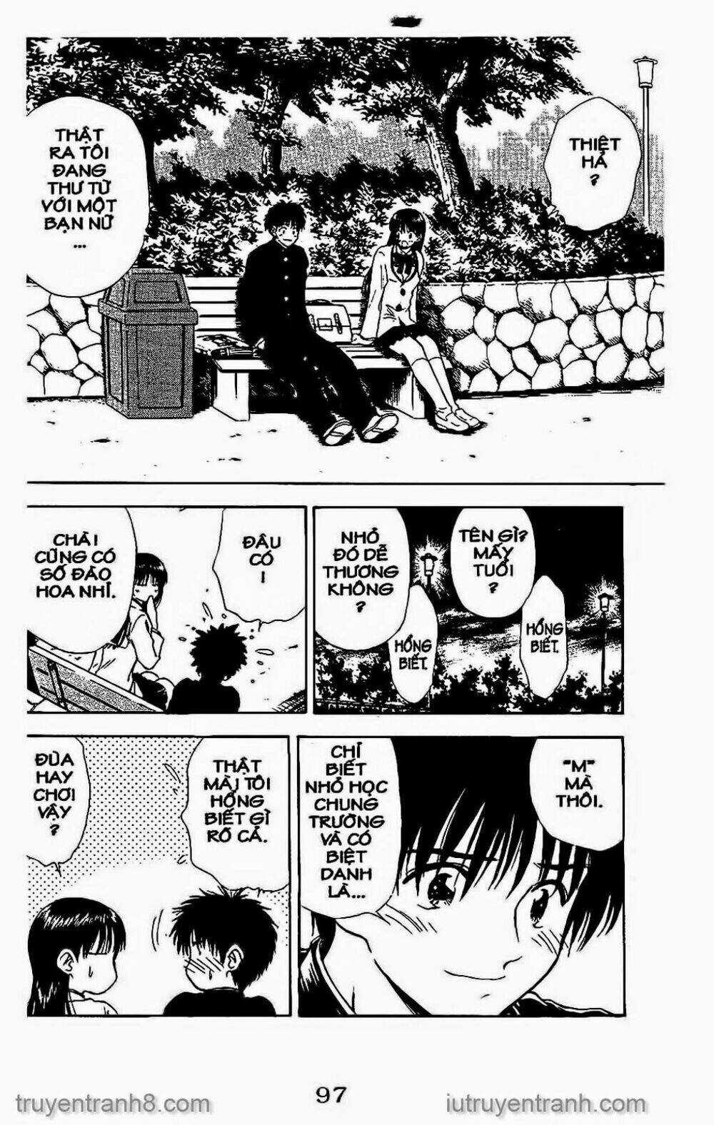 Saladdays - Chapter 102 - Trang 7