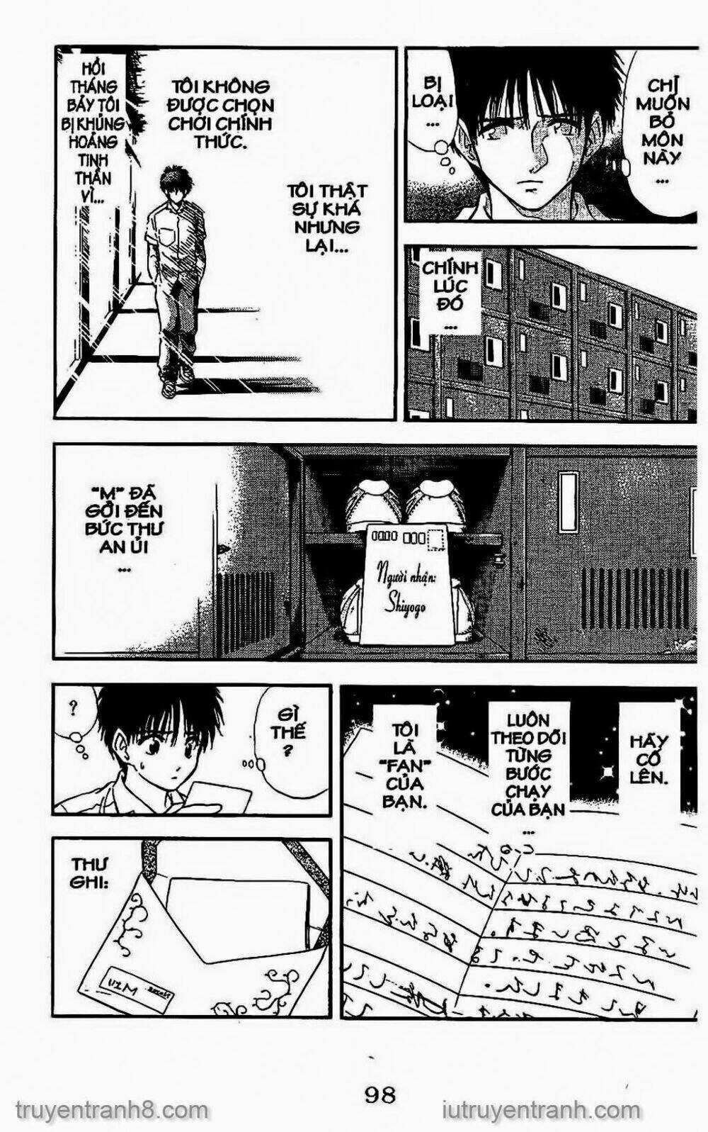 Saladdays - Chapter 102 - Trang 8