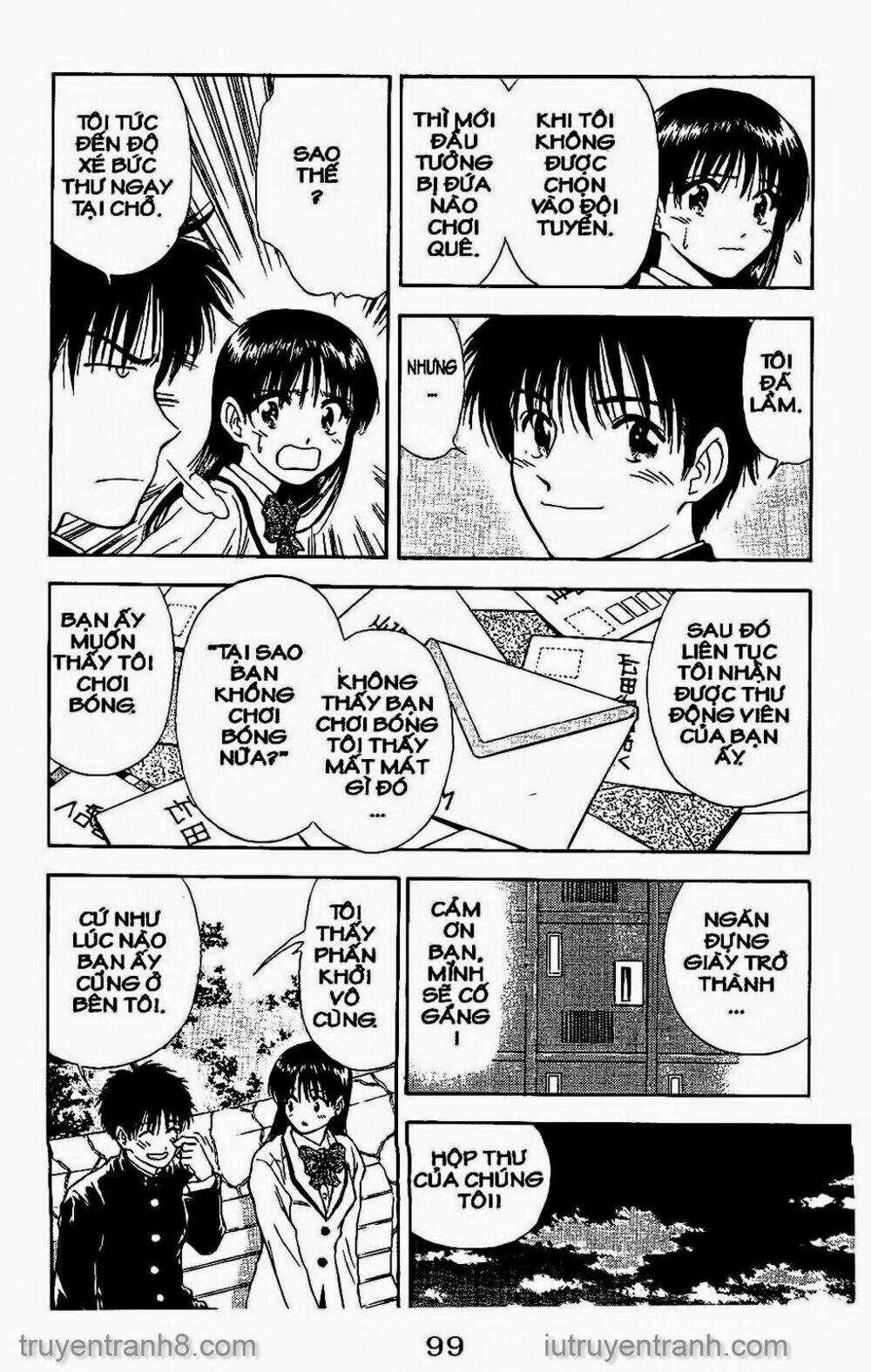 Saladdays - Chapter 102 - Trang 9