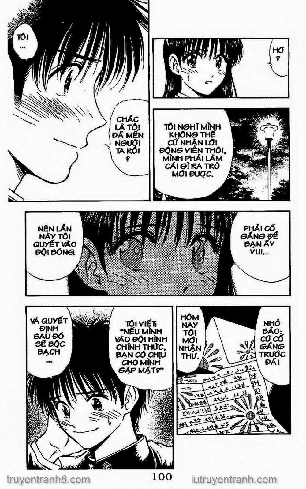 Saladdays - Chapter 102 - Trang 10