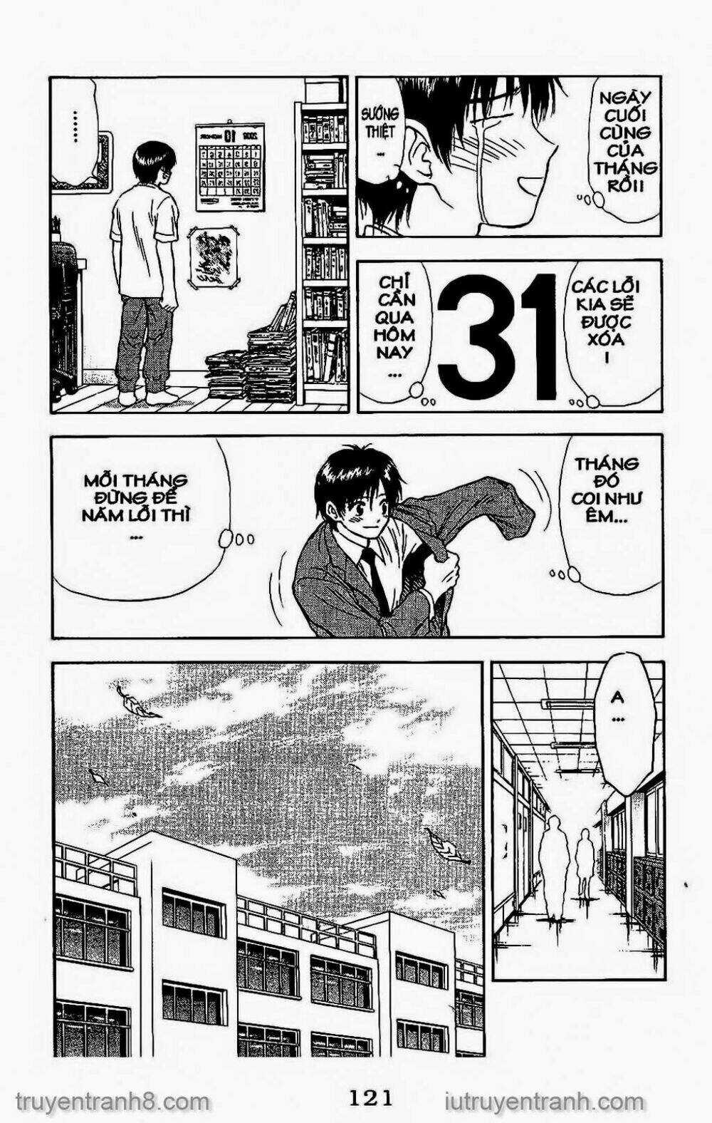 Saladdays - Chapter 103 - Trang 11