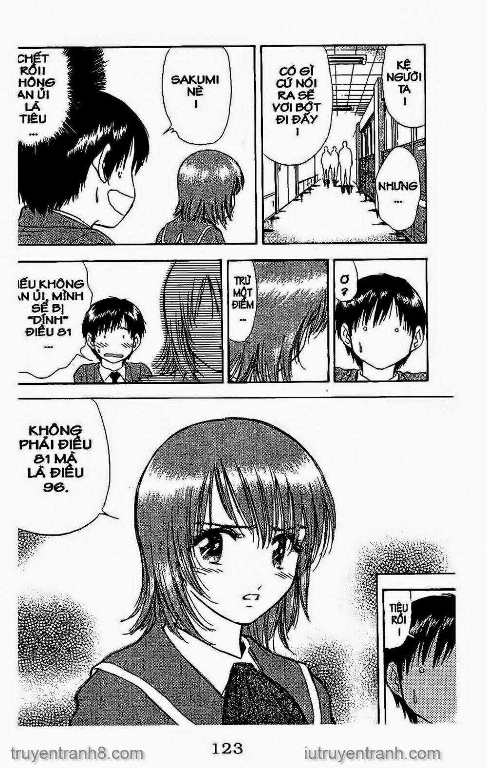 Saladdays - Chapter 103 - Trang 13