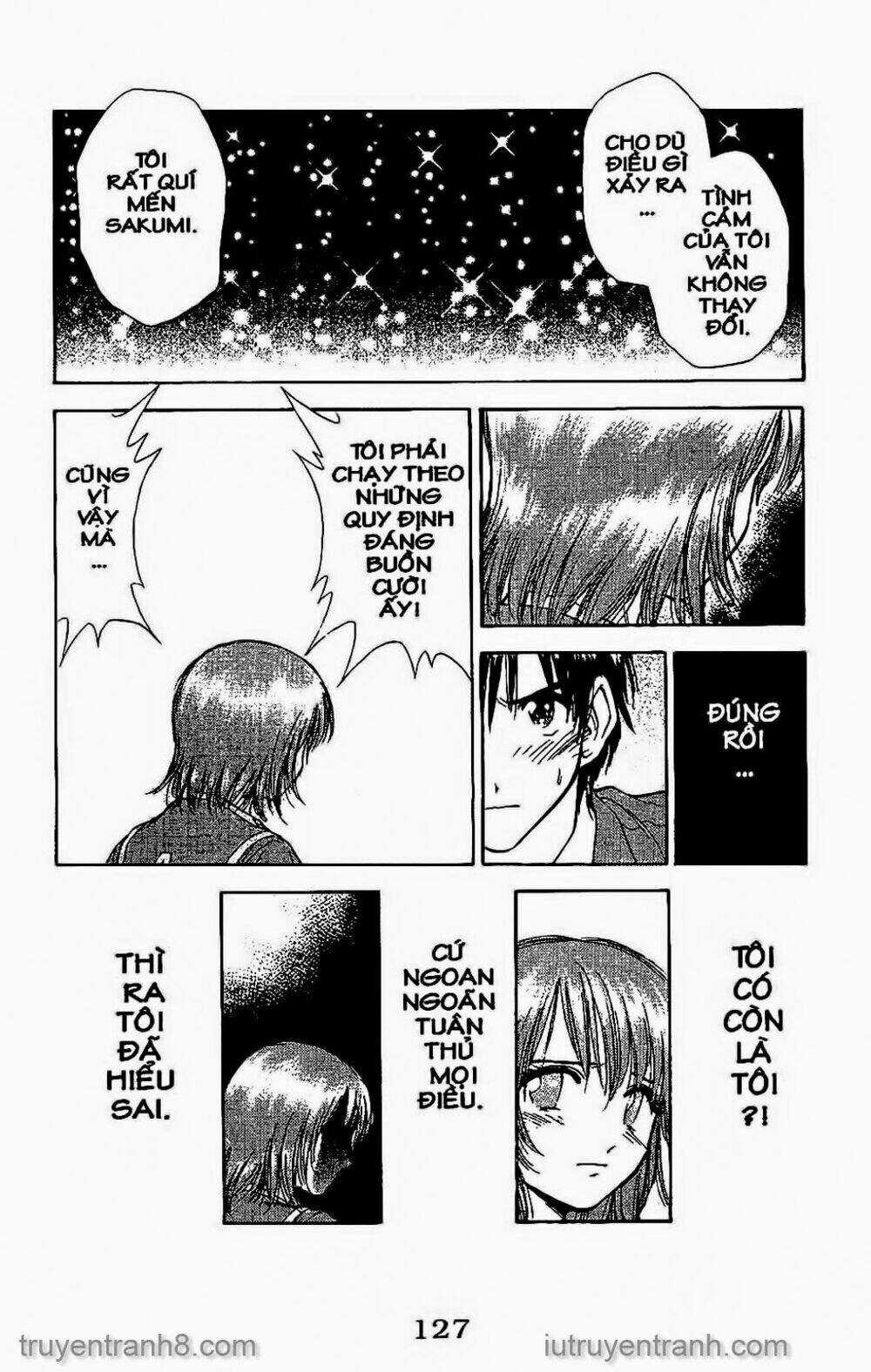 Saladdays - Chapter 103 - Trang 17