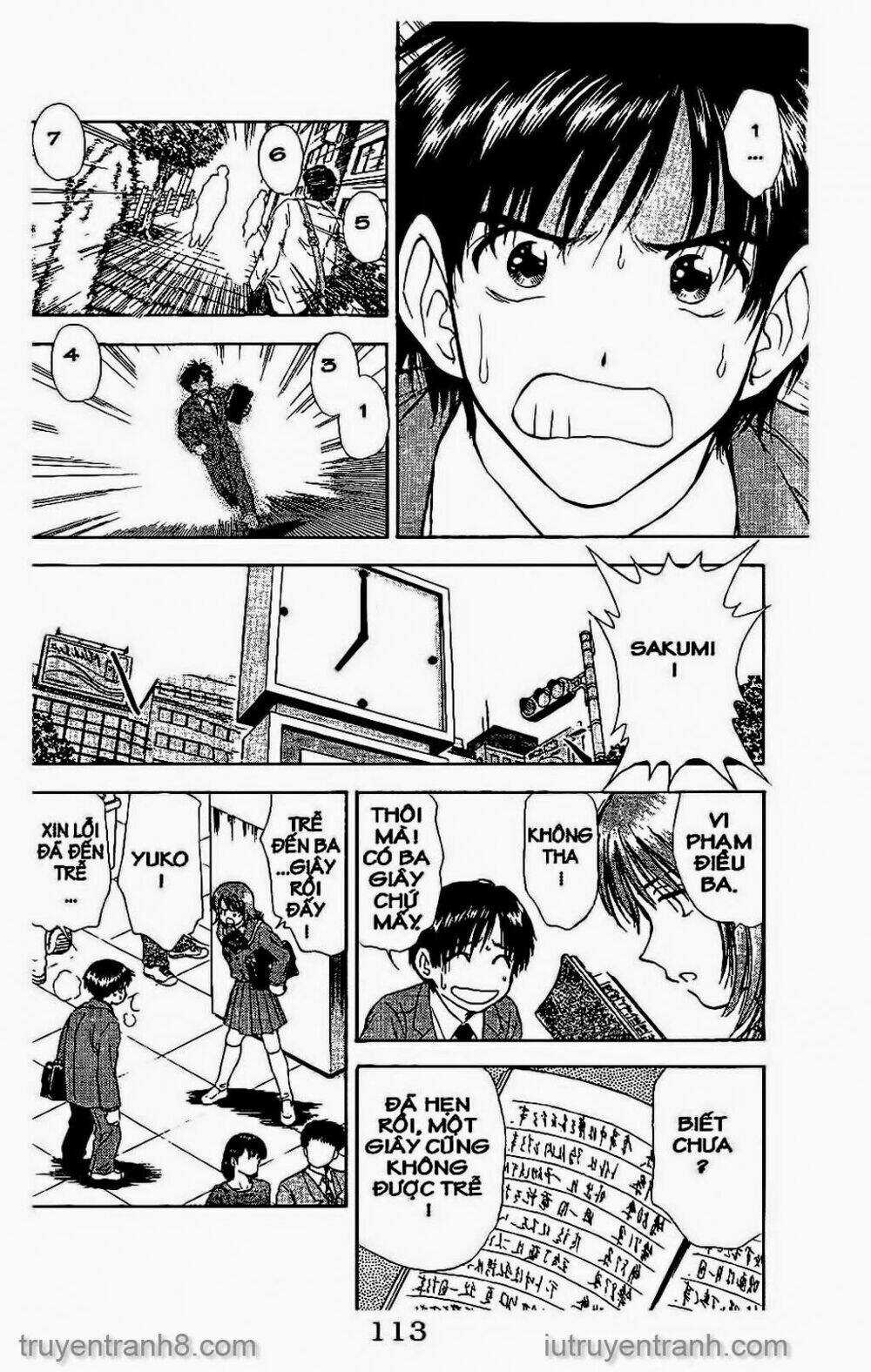 Saladdays - Chapter 103 - Trang 3