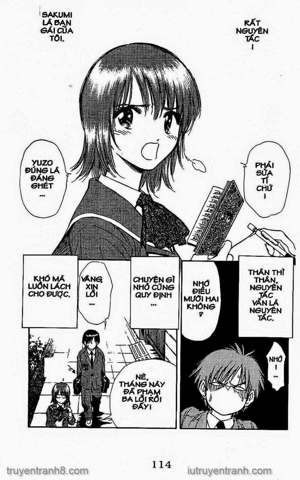 Saladdays - Chapter 103 - Trang 4