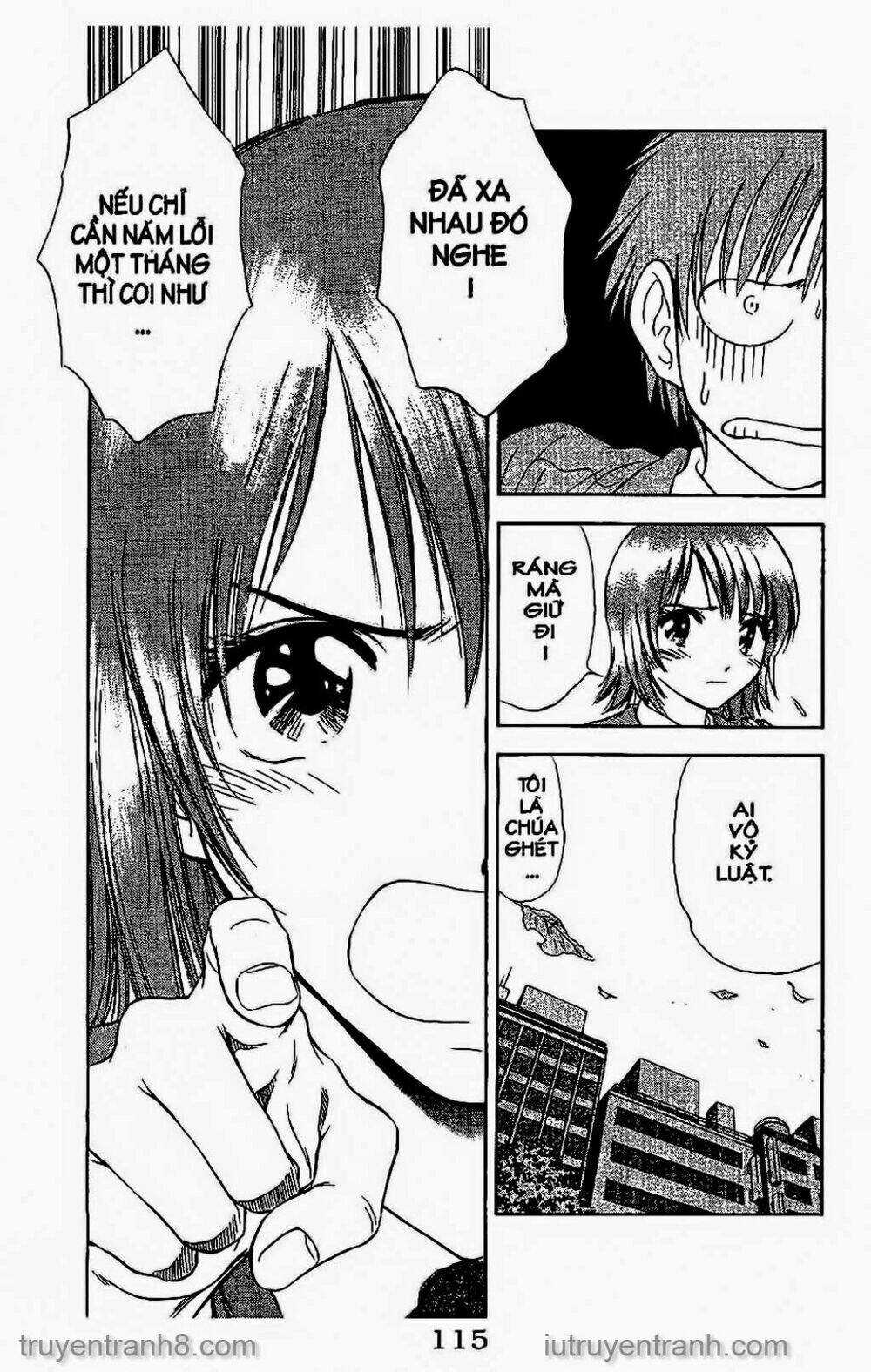 Saladdays - Chapter 103 - Trang 5