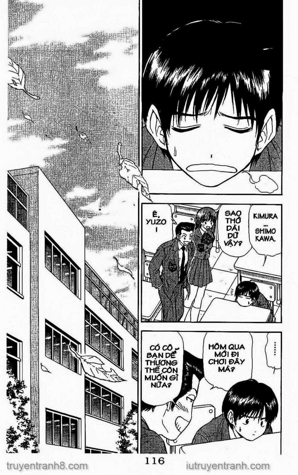 Saladdays - Chapter 103 - Trang 6